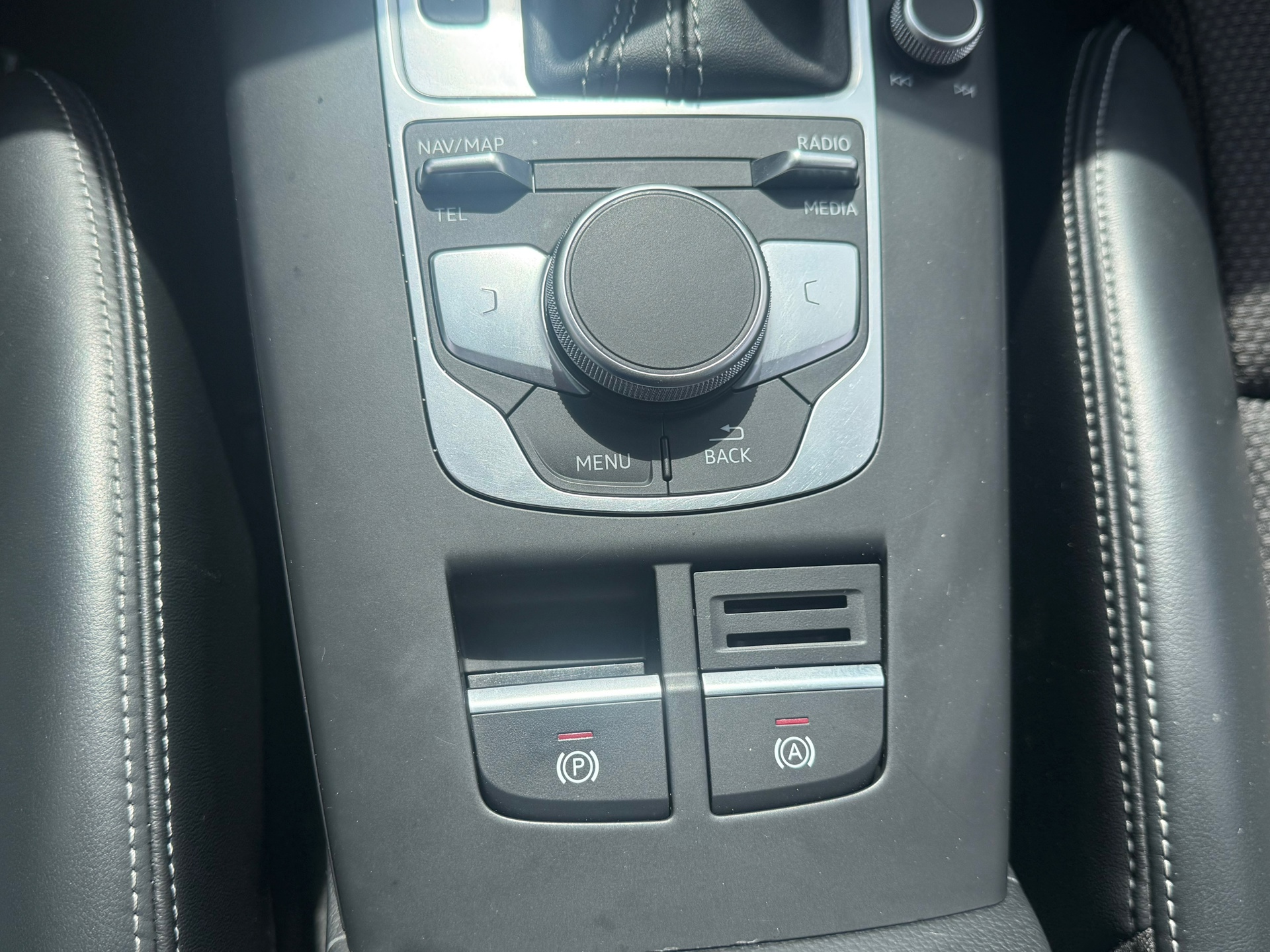 Foto van Audi A3 Sportback