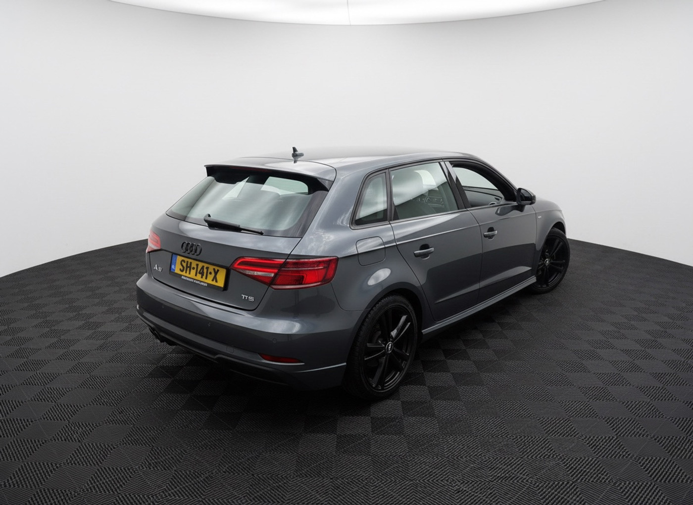 Foto van Audi A3 Sportback