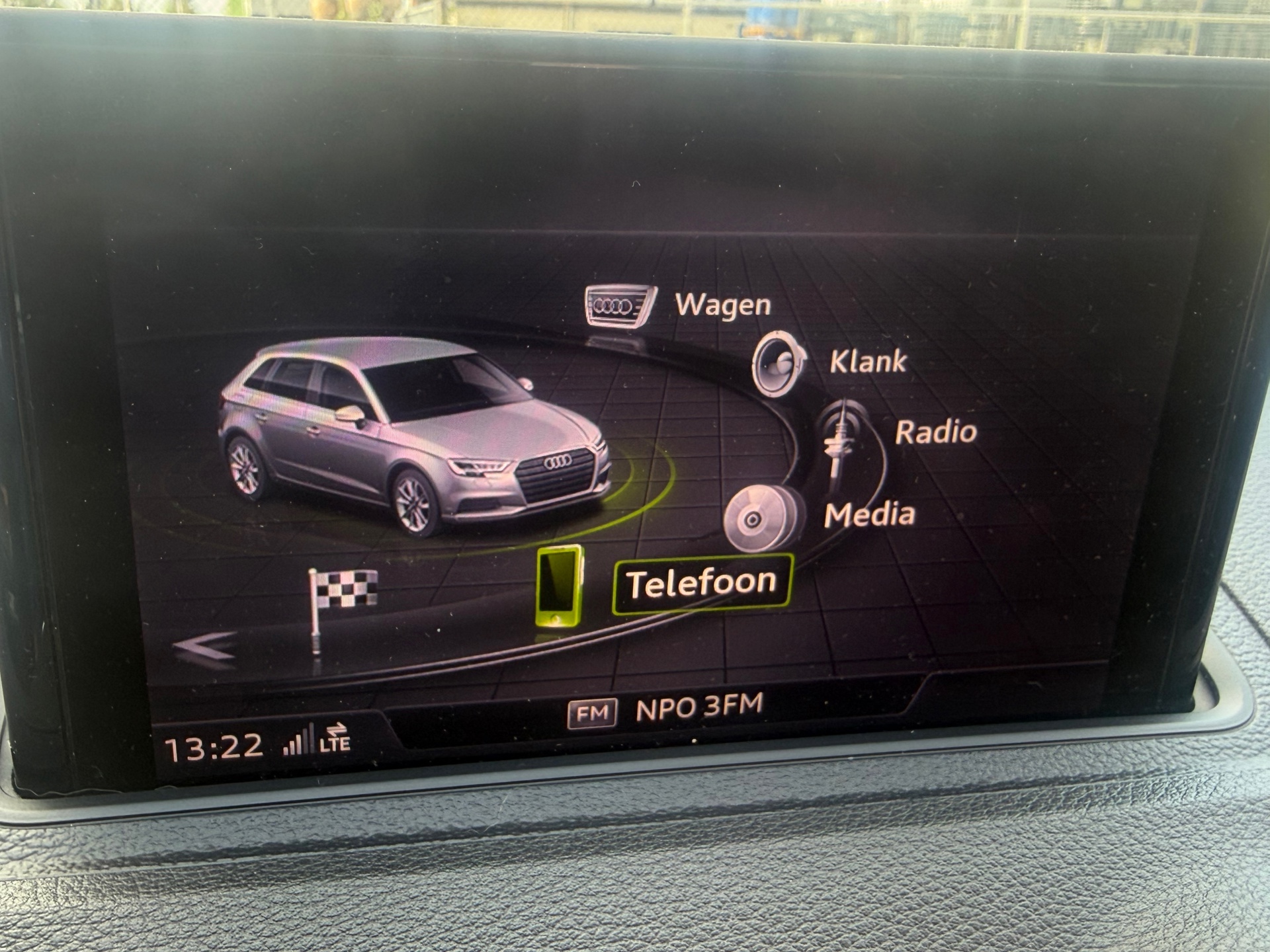 Foto van Audi A3 Sportback