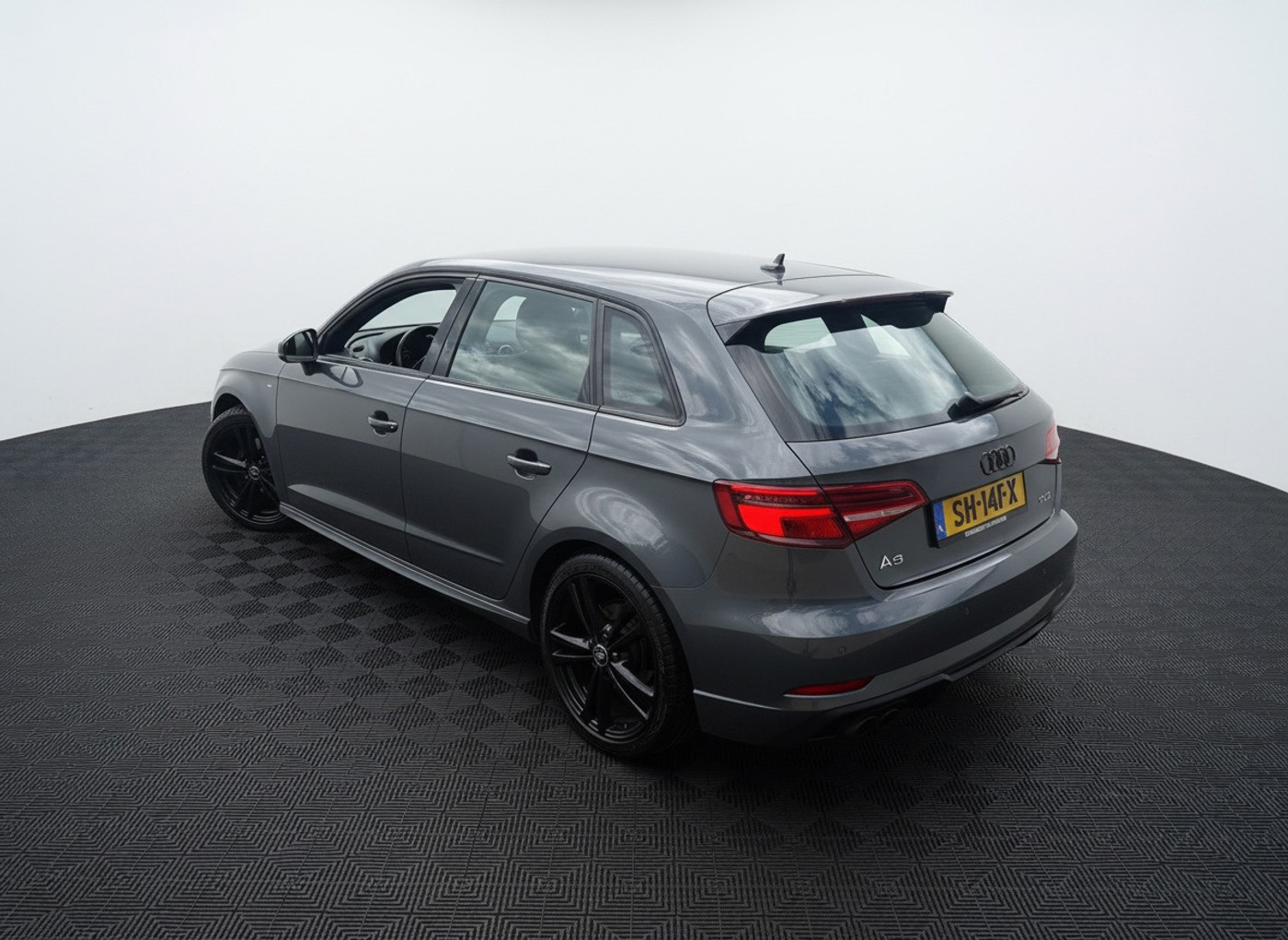 Foto van Audi A3 Sportback