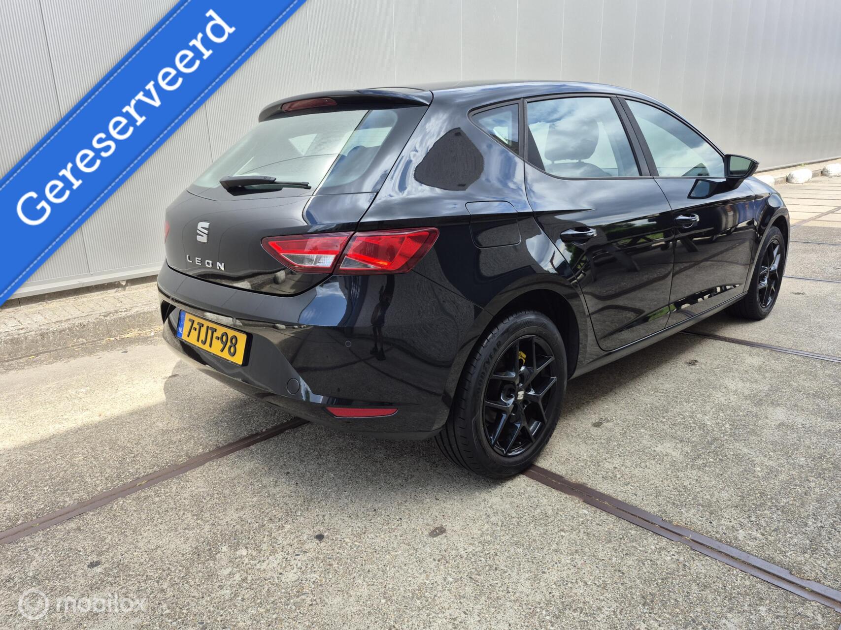 Foto van Seat Leon