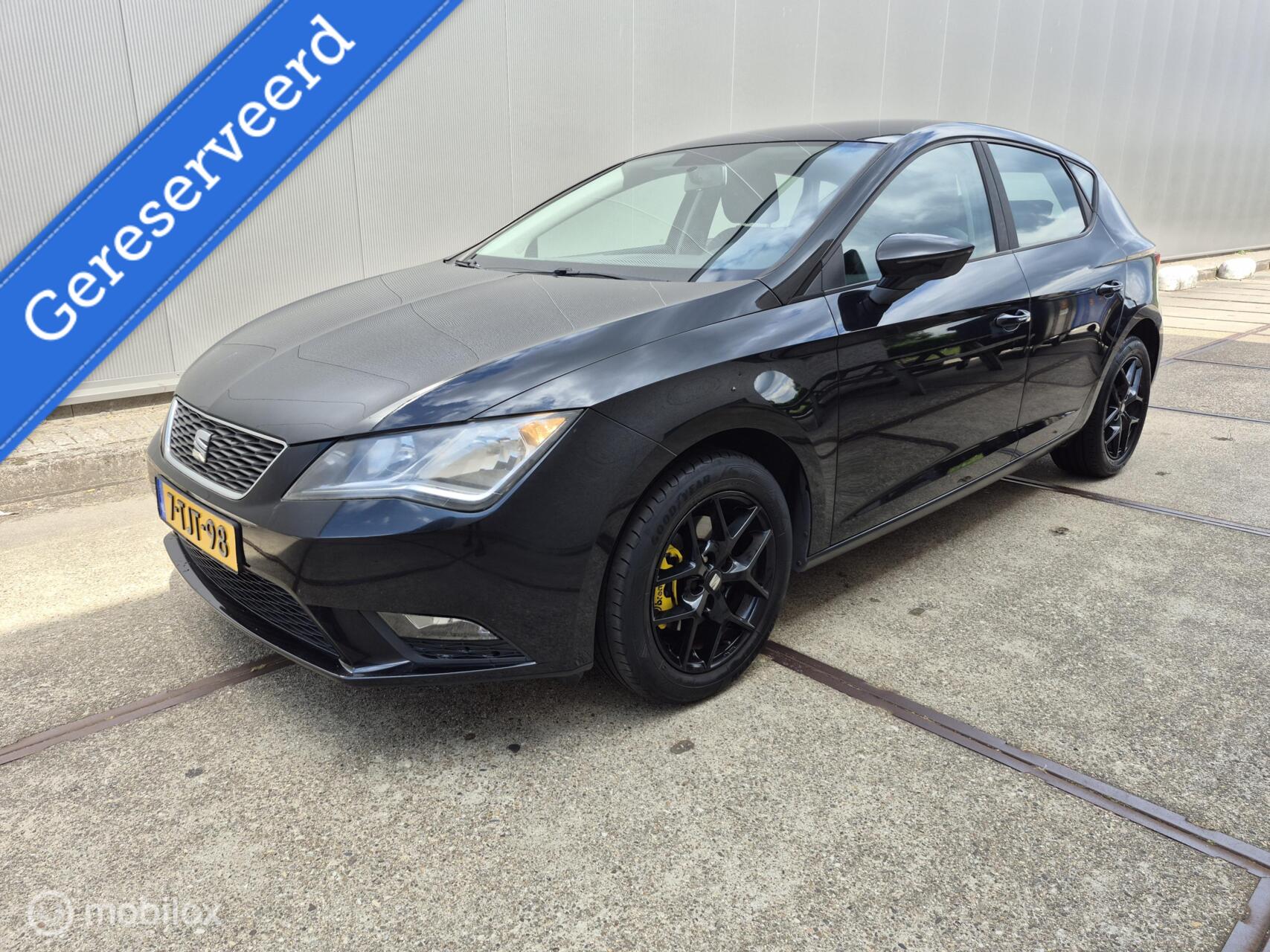 Foto van Seat Leon