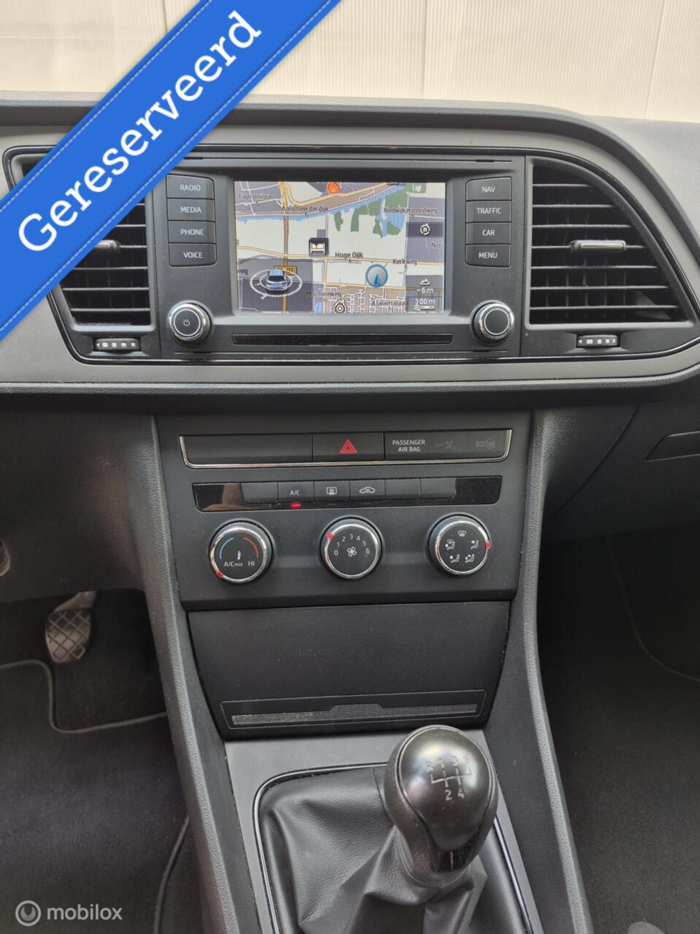 Foto van Seat Leon