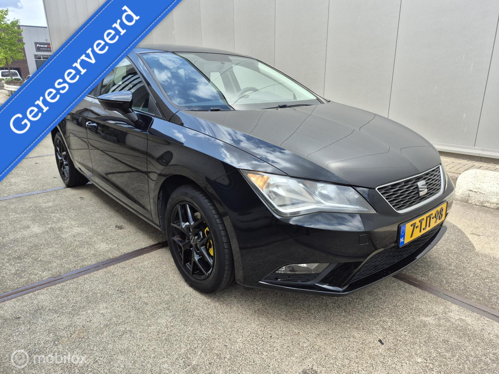 Foto van Seat Leon