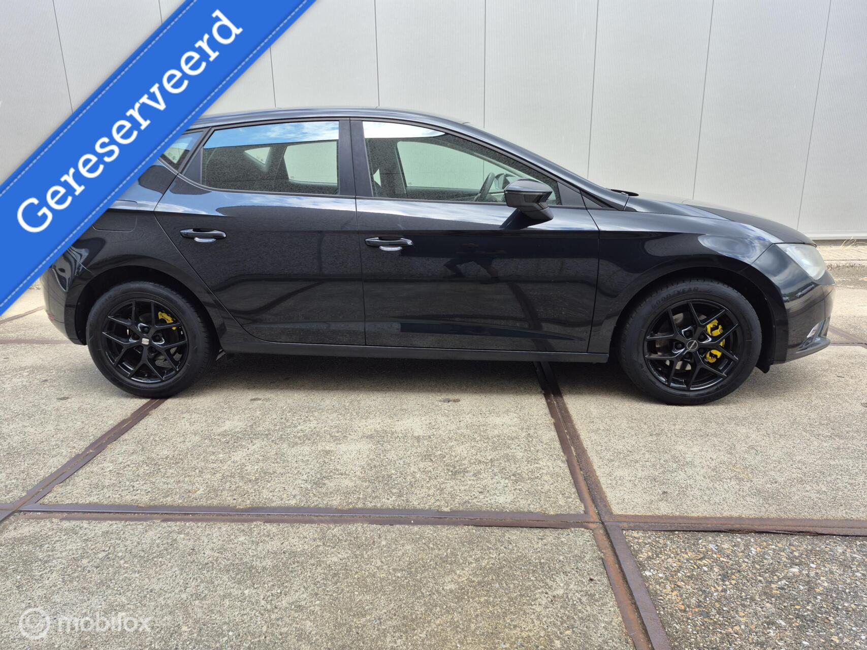 Foto van Seat Leon
