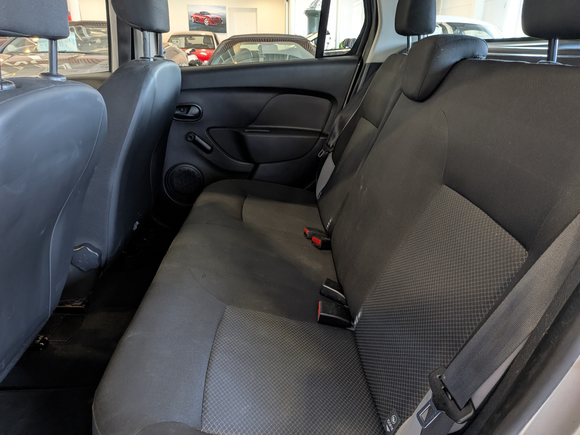Foto van Dacia Logan