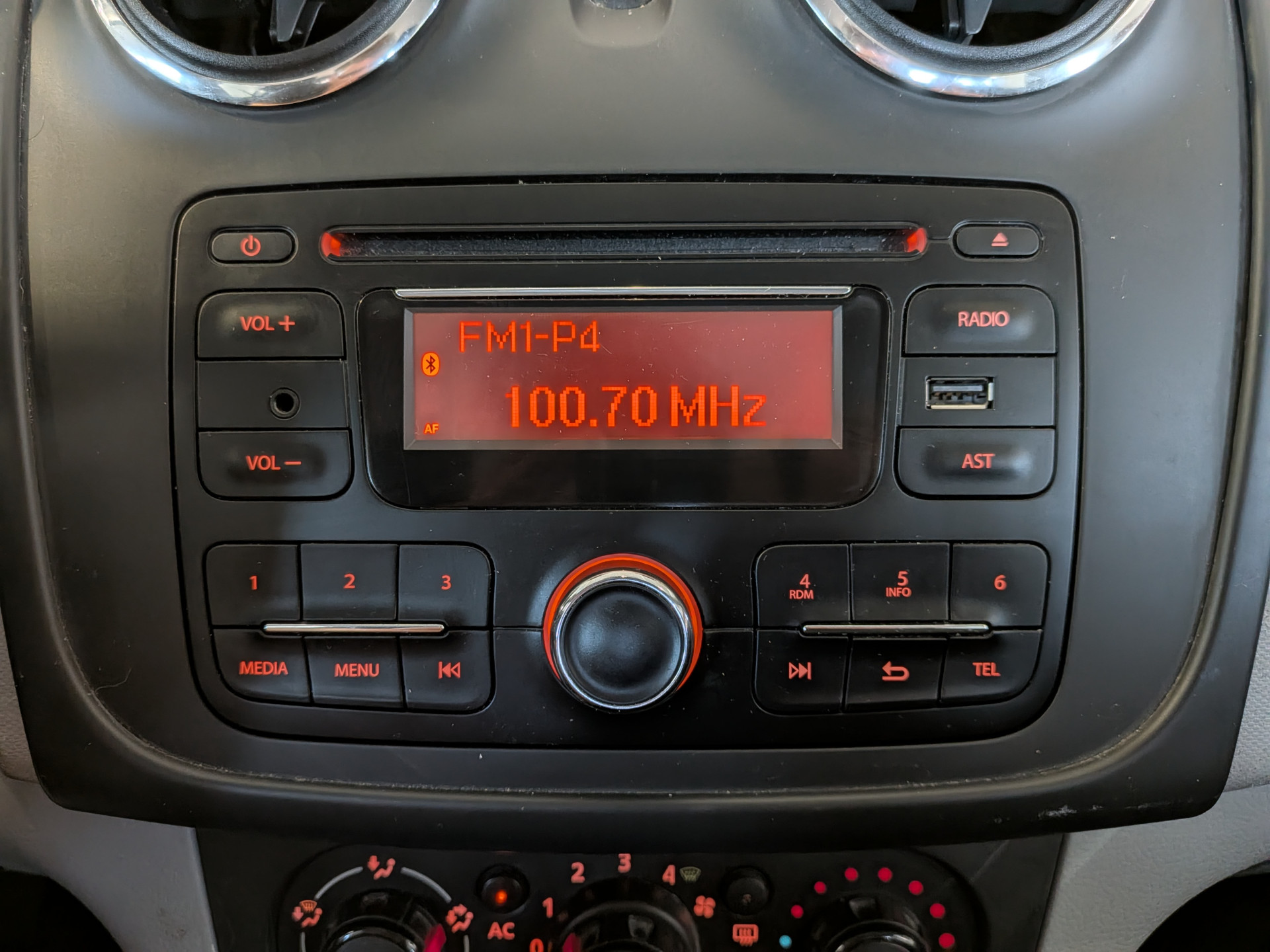 Foto van Dacia Logan