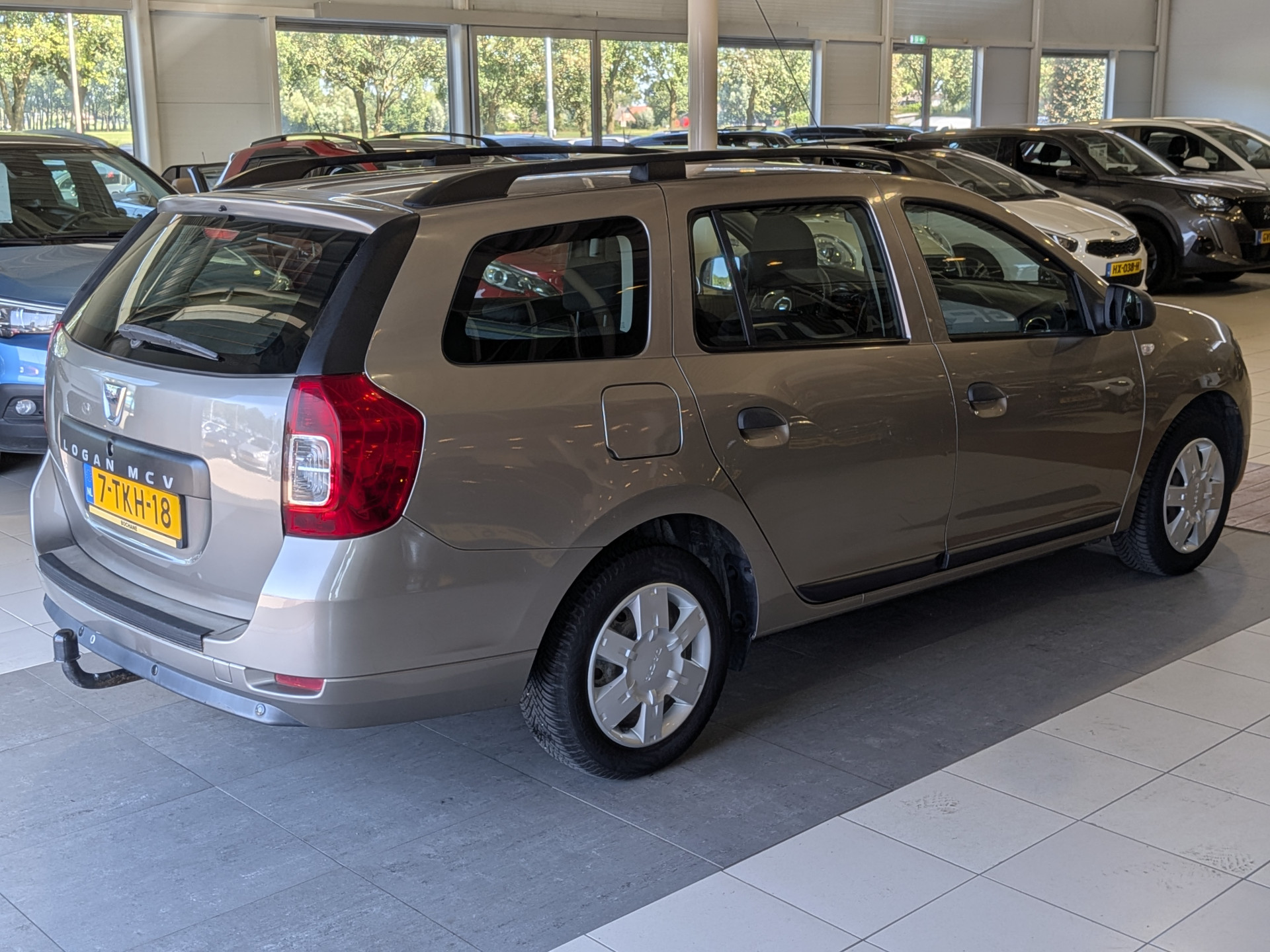 Foto van Dacia Logan
