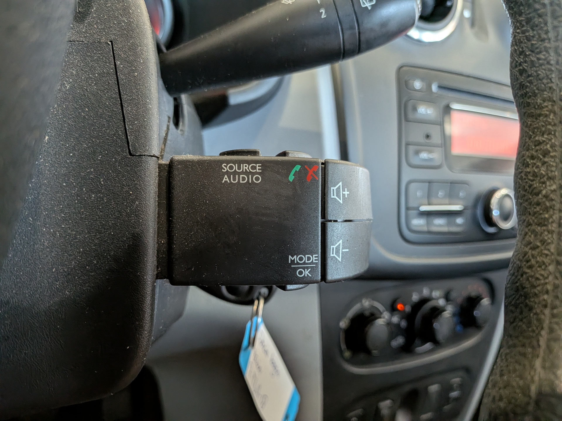 Foto van Dacia Logan