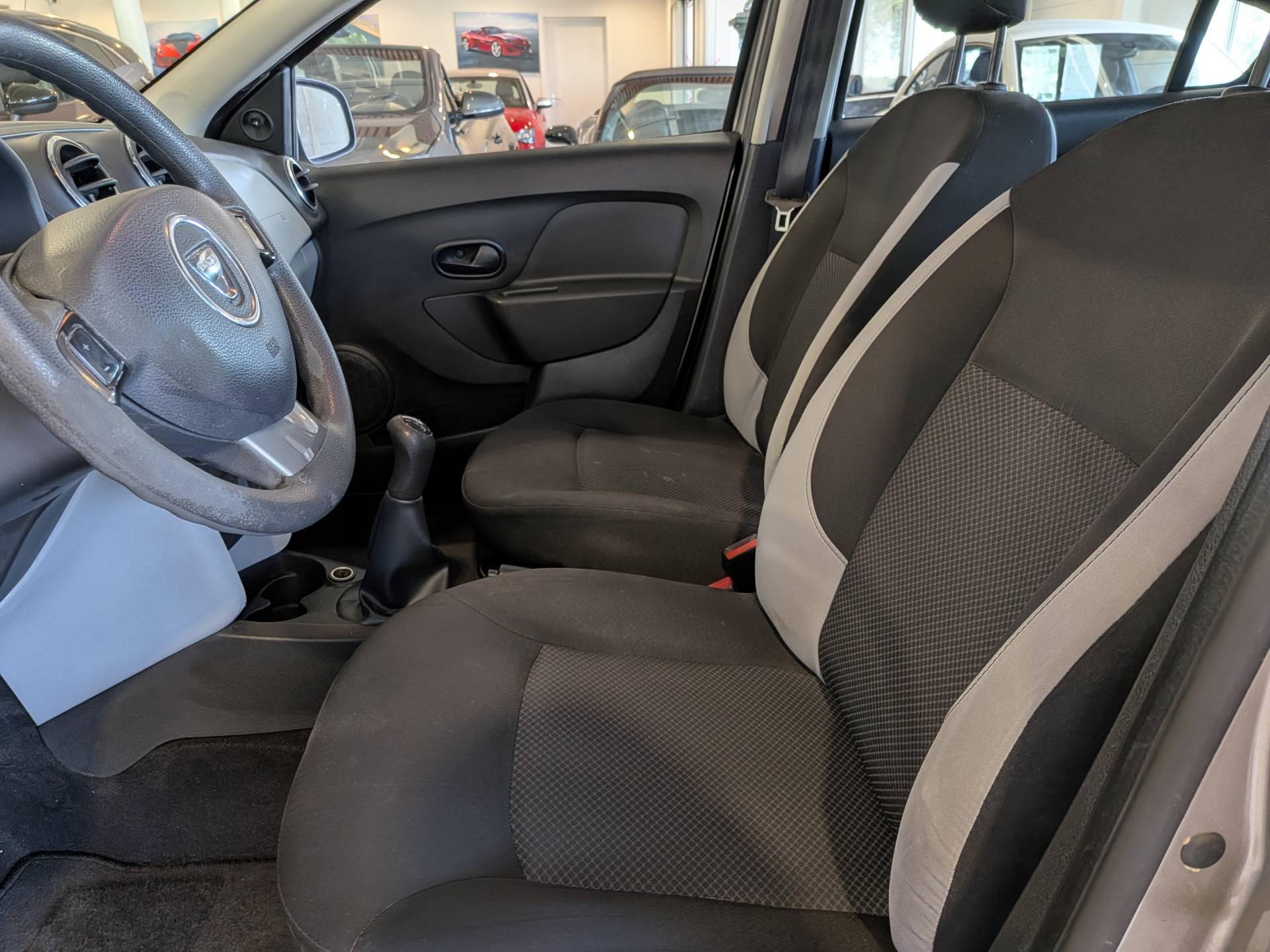 Foto van Dacia Logan