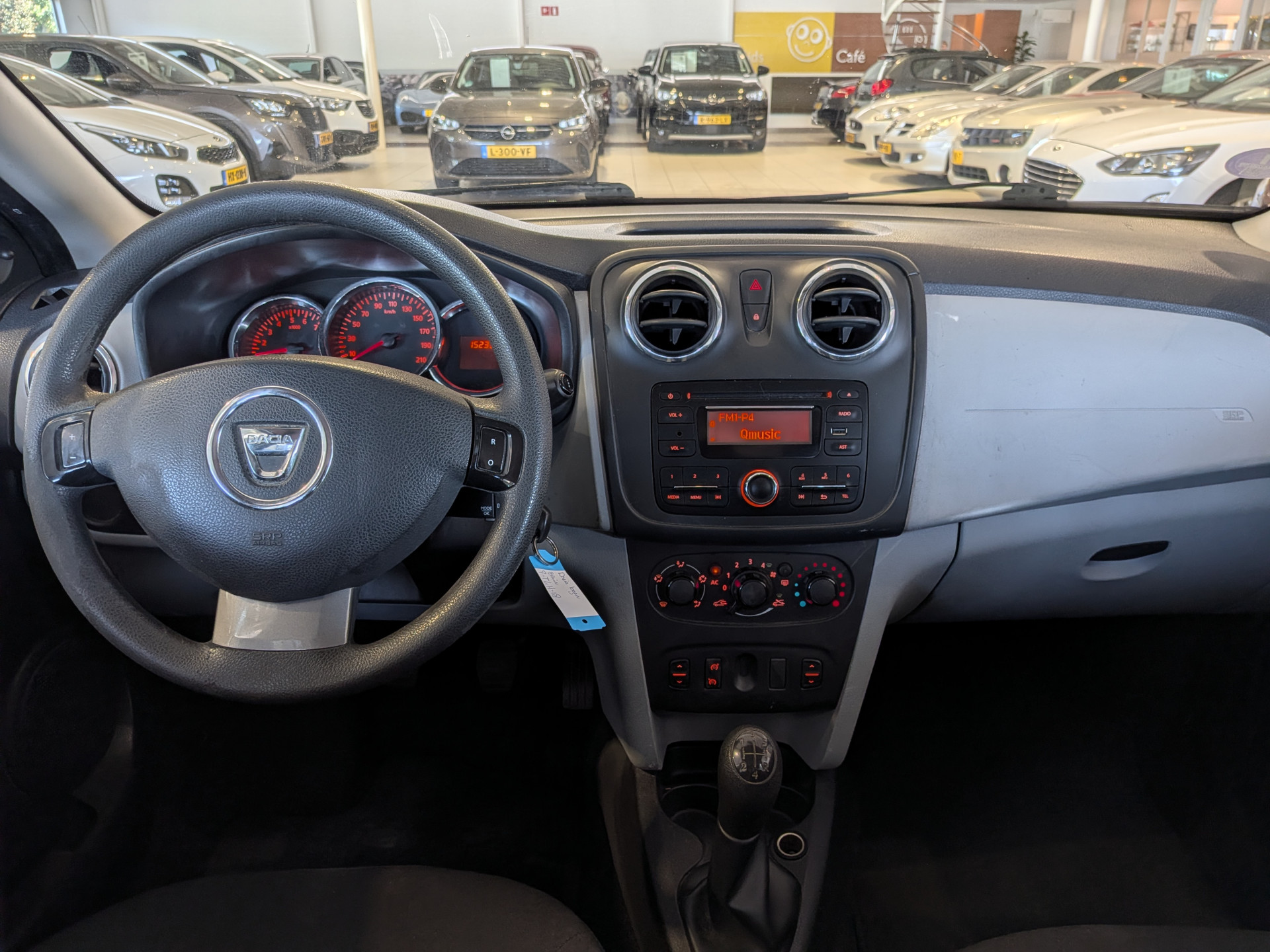 Foto van Dacia Logan