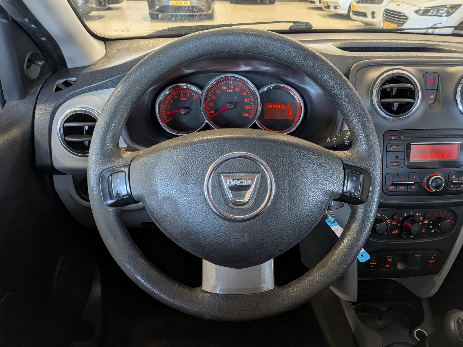 Foto van Dacia Logan