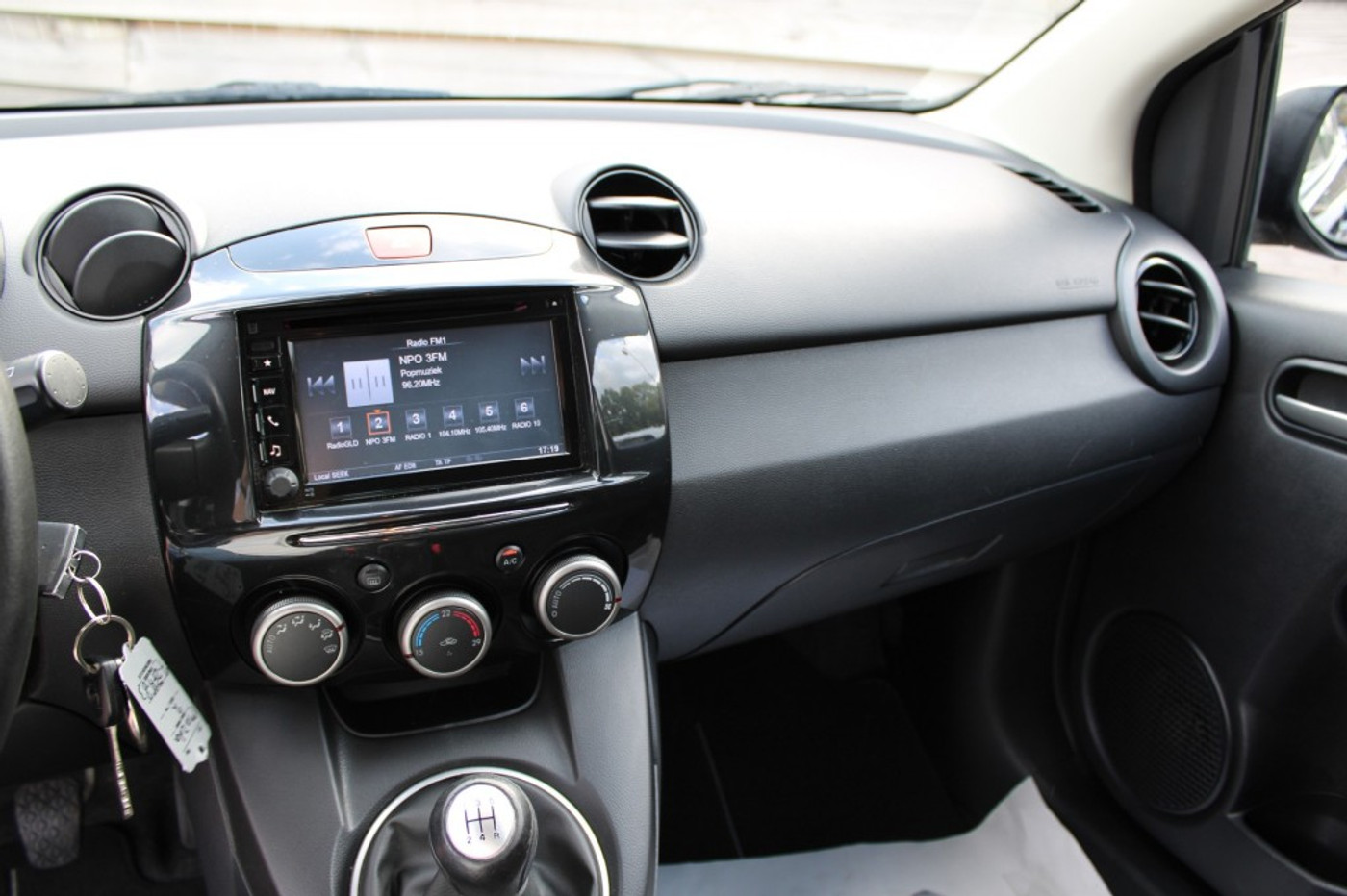 Foto van Mazda Mazda 2