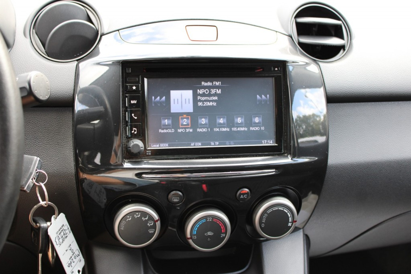Foto van Mazda Mazda 2