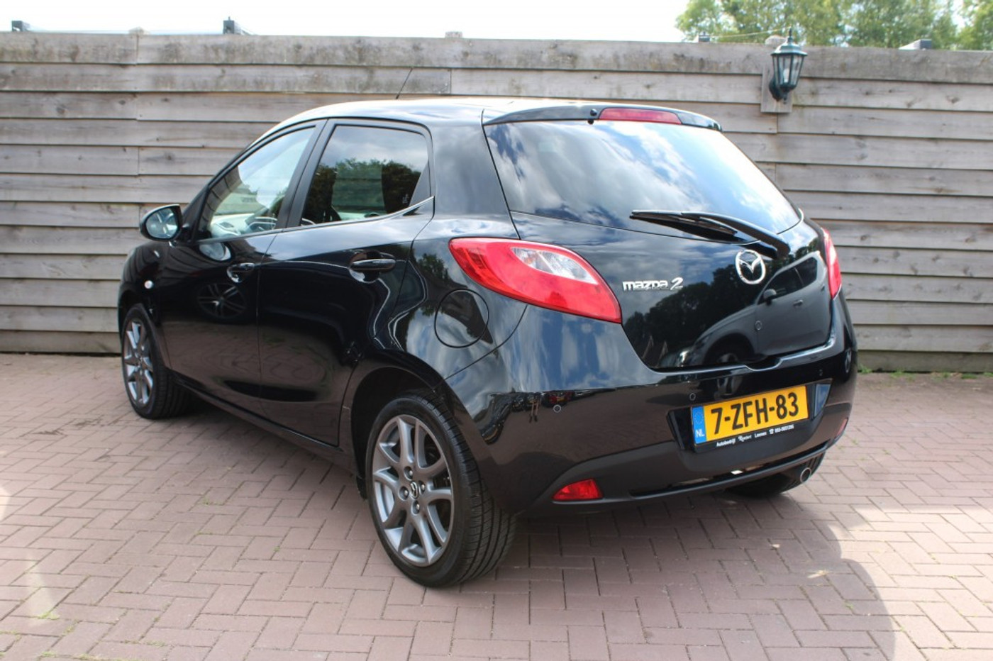 Foto van Mazda Mazda 2