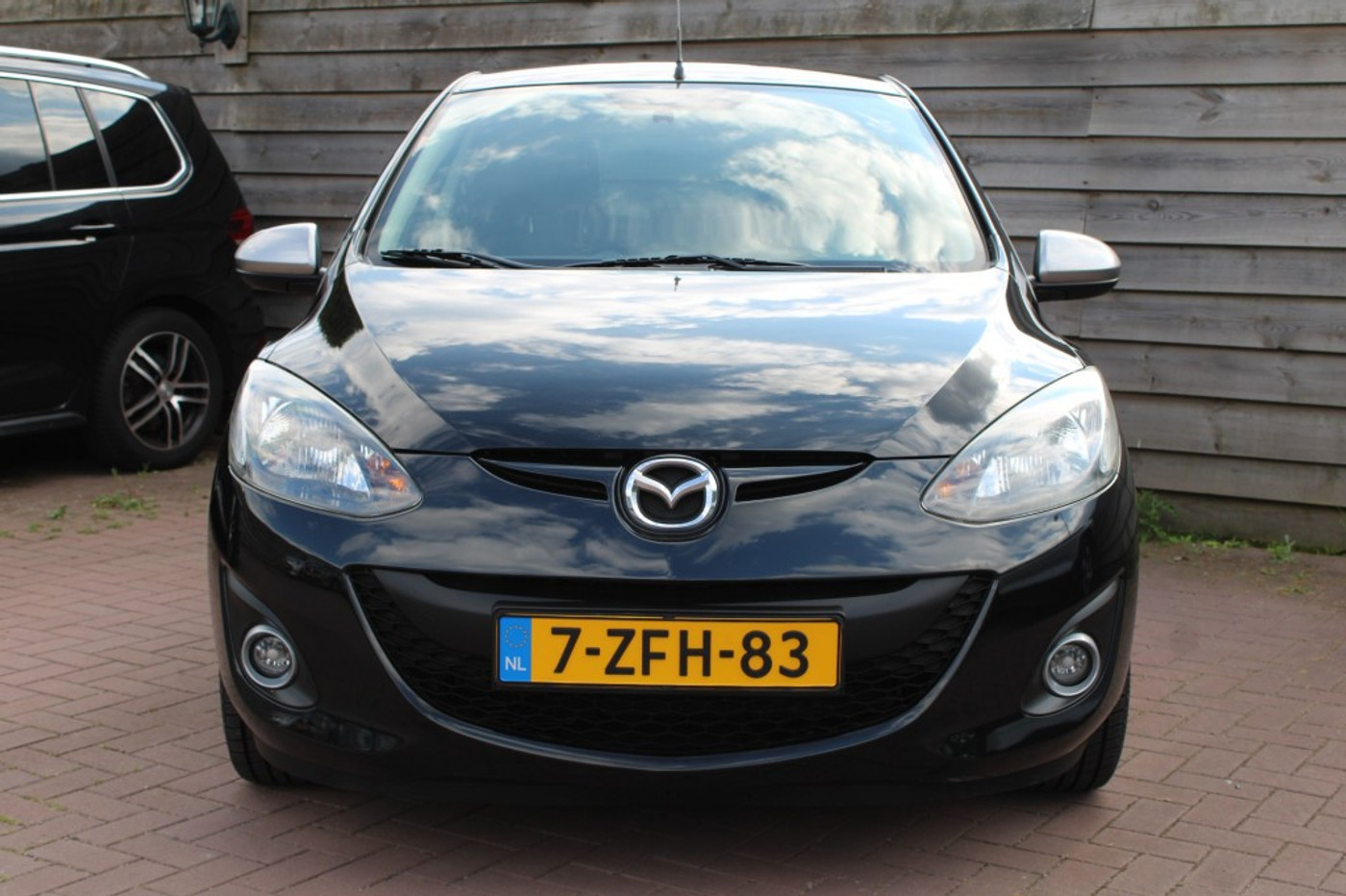 Foto van Mazda Mazda 2