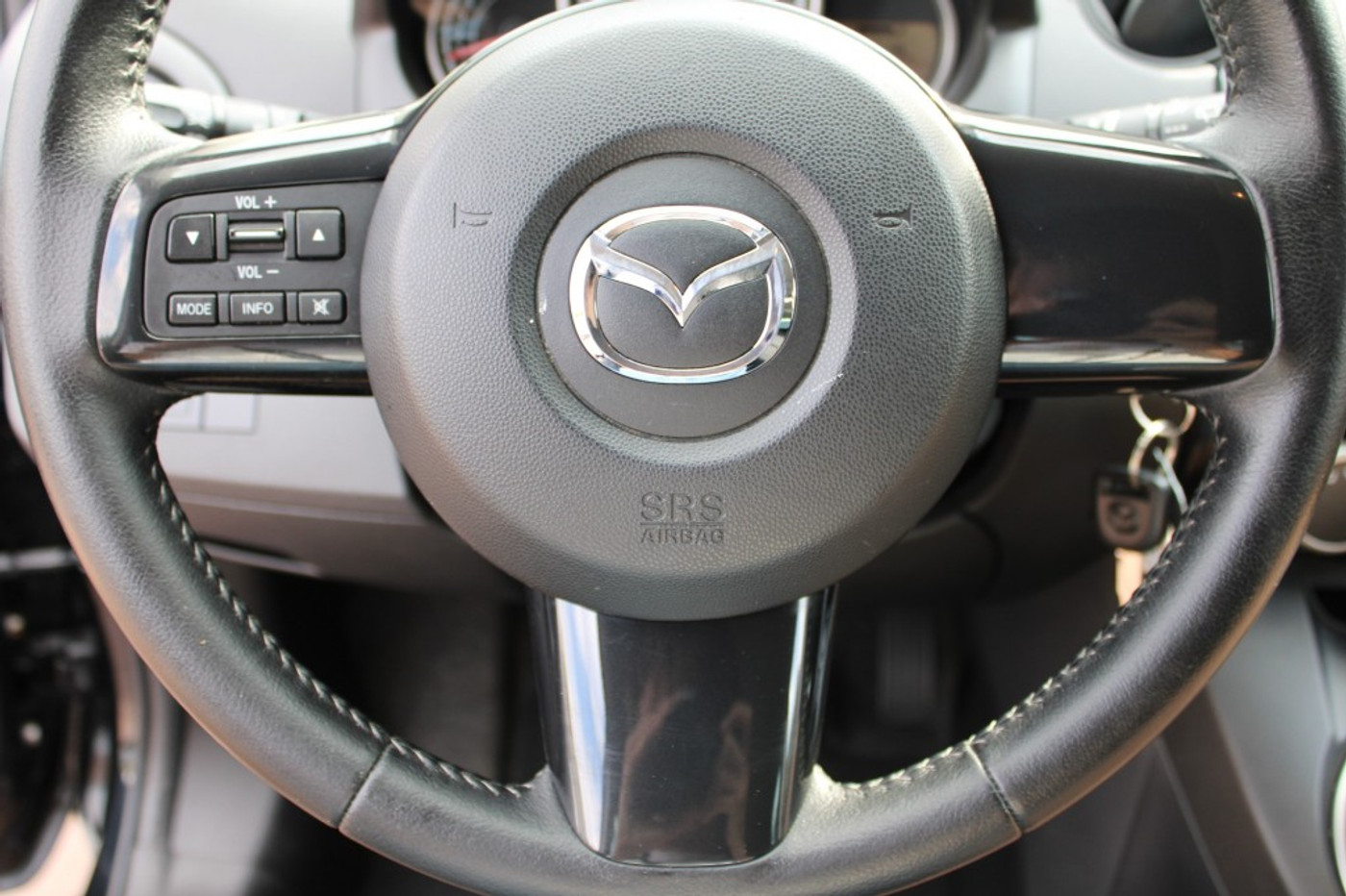 Foto van Mazda Mazda 2