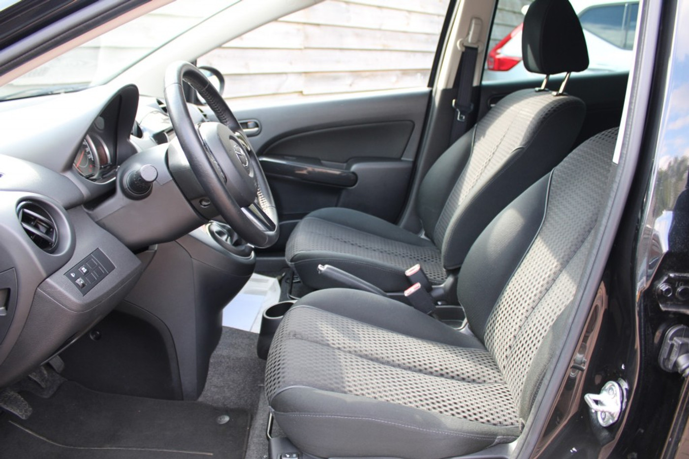 Foto van Mazda Mazda 2