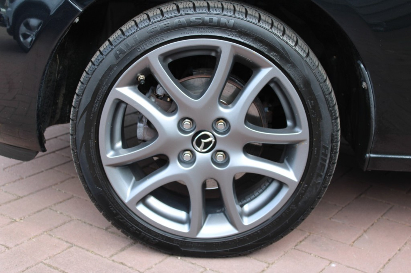 Foto van Mazda Mazda 2