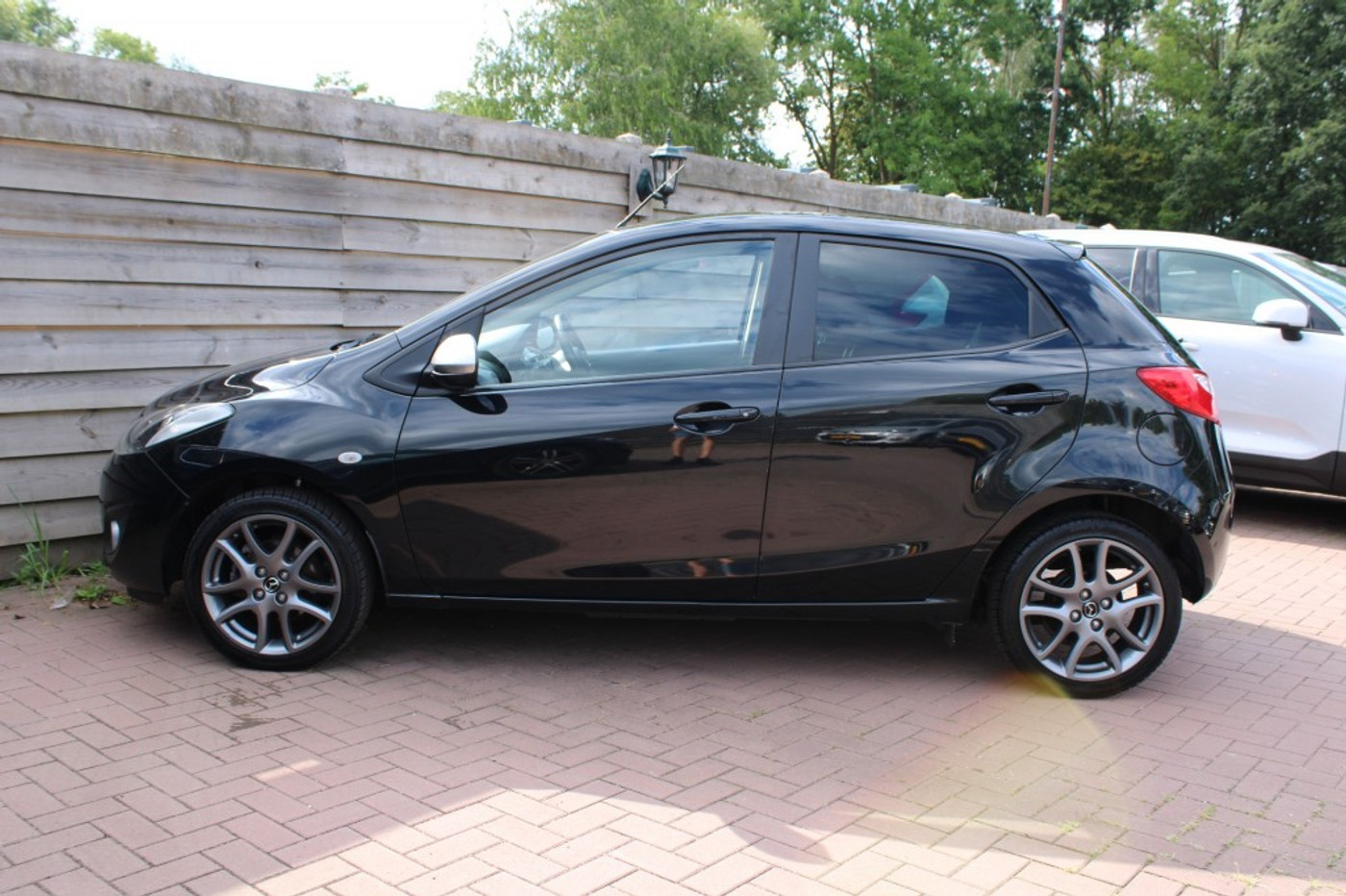 Foto van Mazda Mazda 2