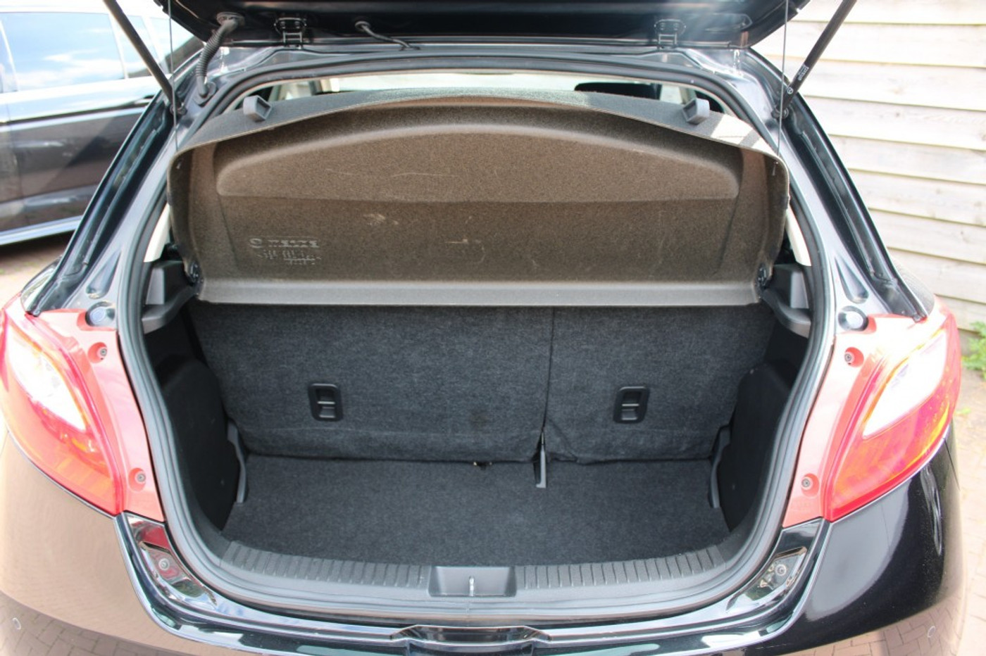 Foto van Mazda Mazda 2