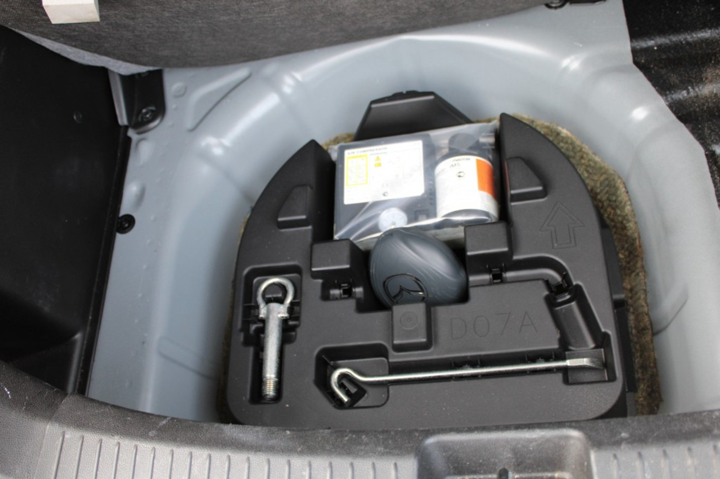 Foto van Mazda Mazda 2