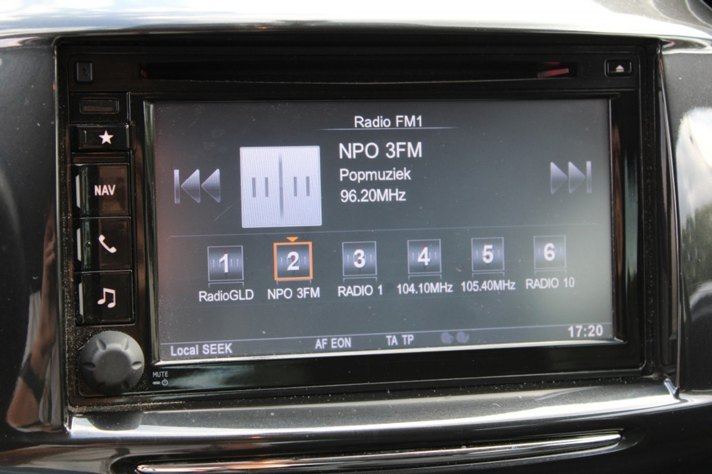 Foto van Mazda Mazda 2