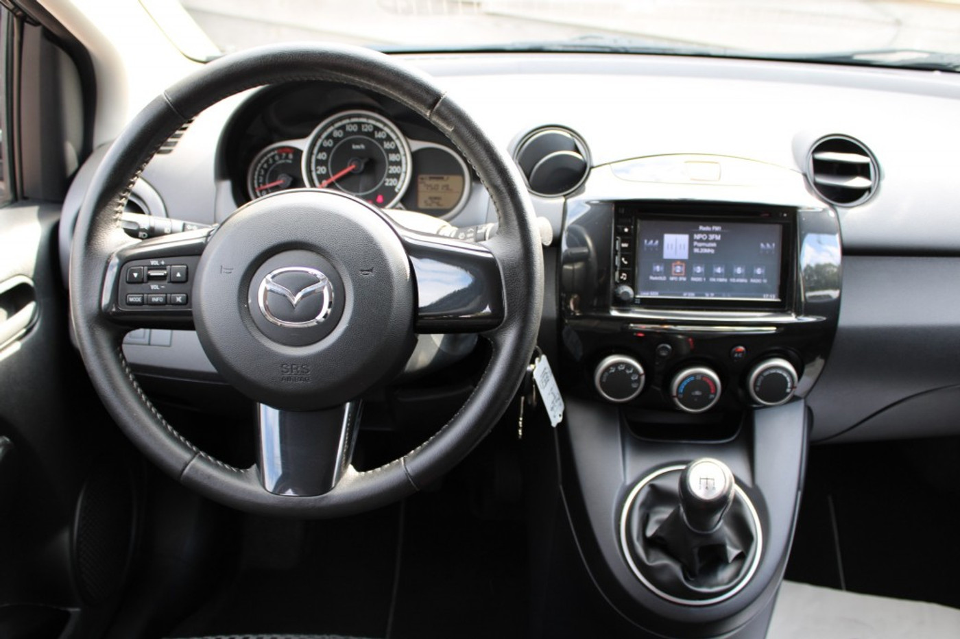 Foto van Mazda Mazda 2
