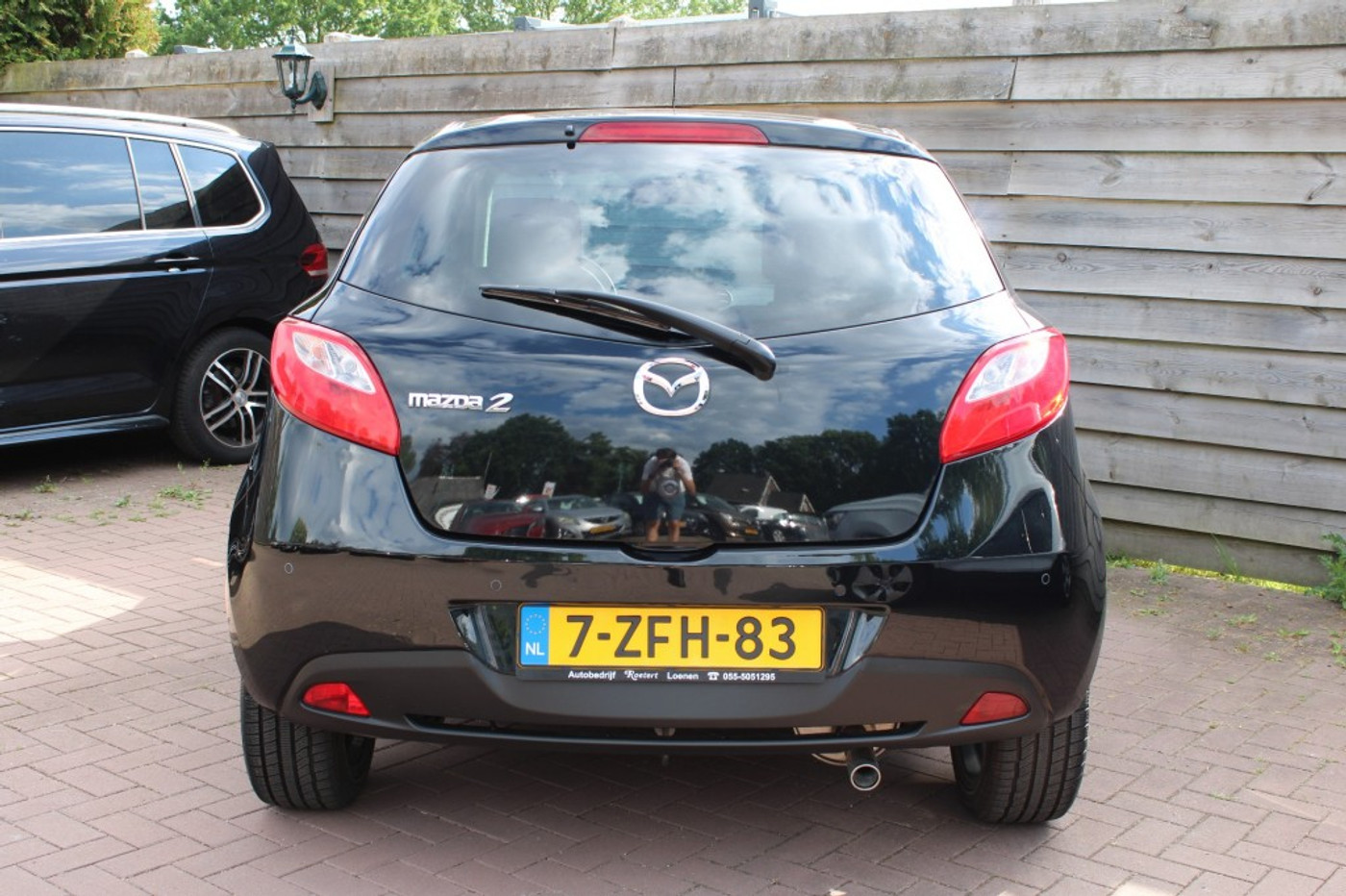 Foto van Mazda Mazda 2