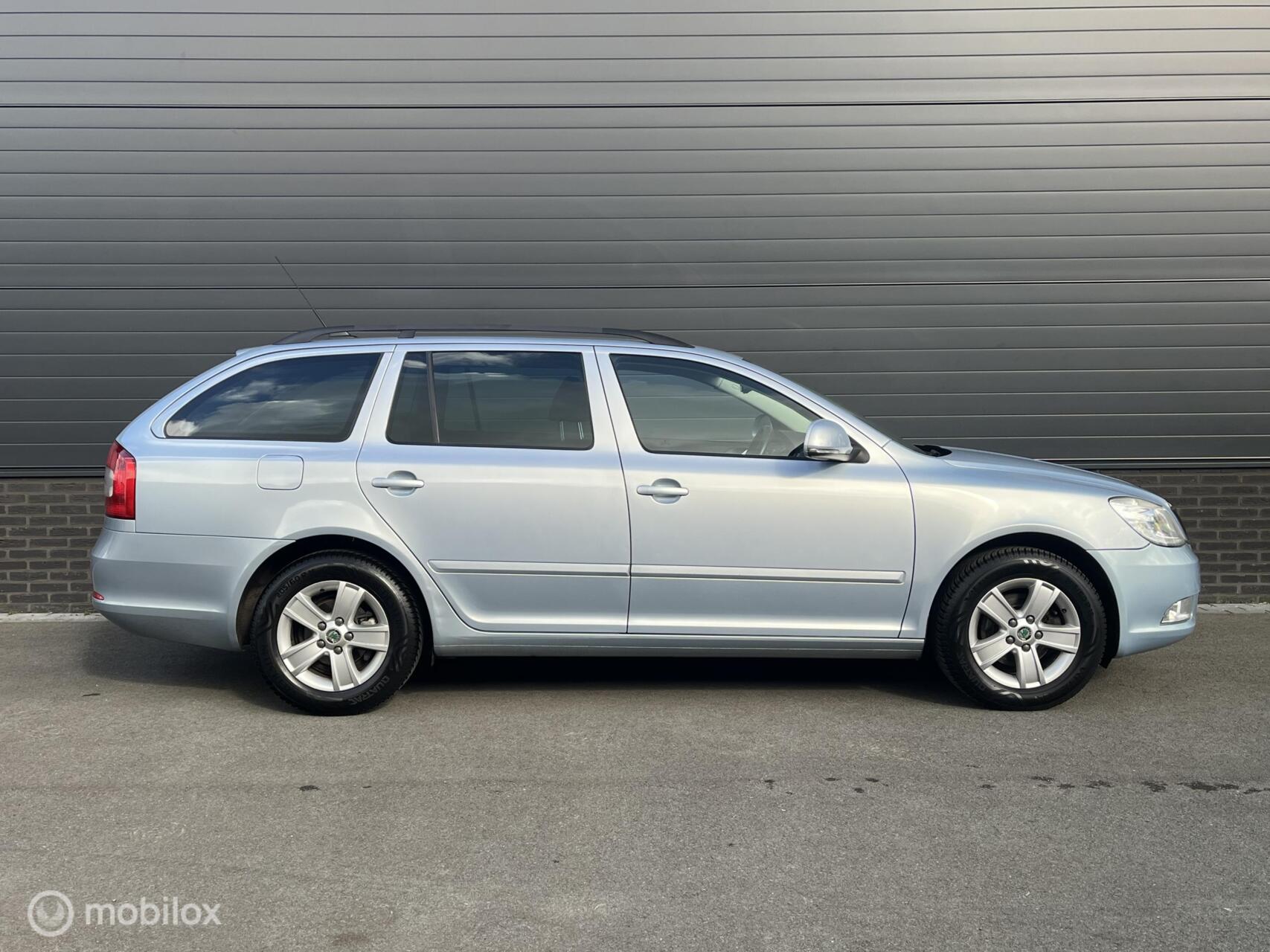 Foto van Skoda Octavia