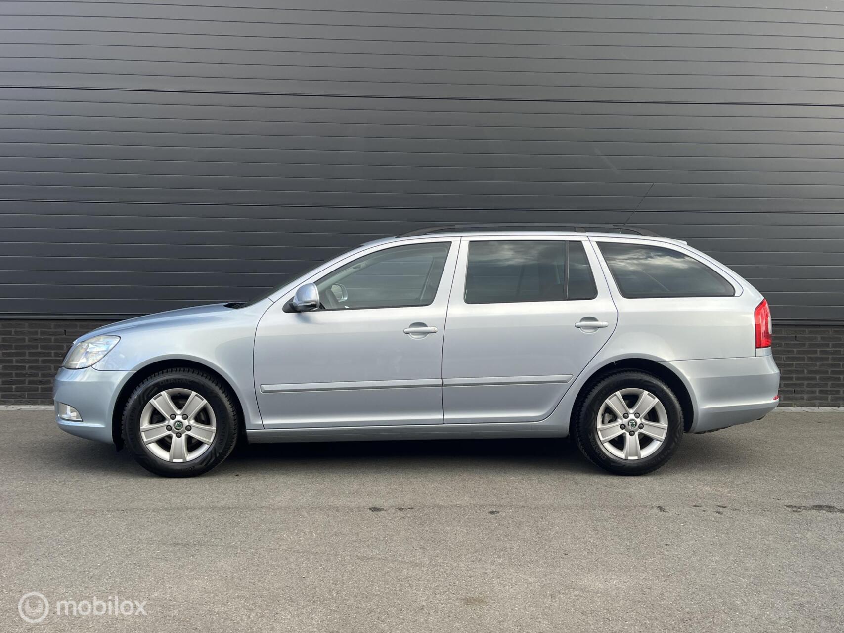 Foto van Skoda Octavia