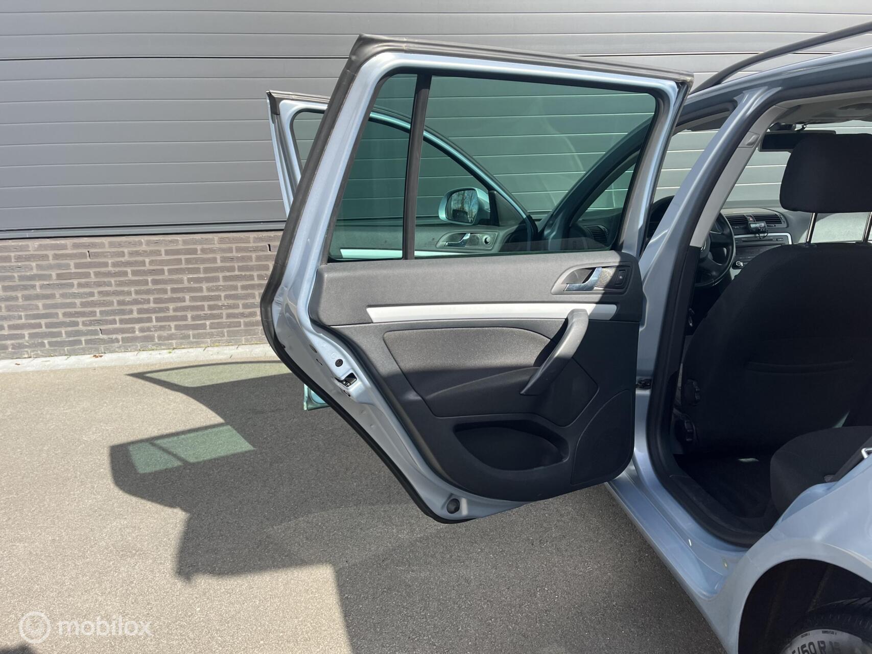Foto van Skoda Octavia