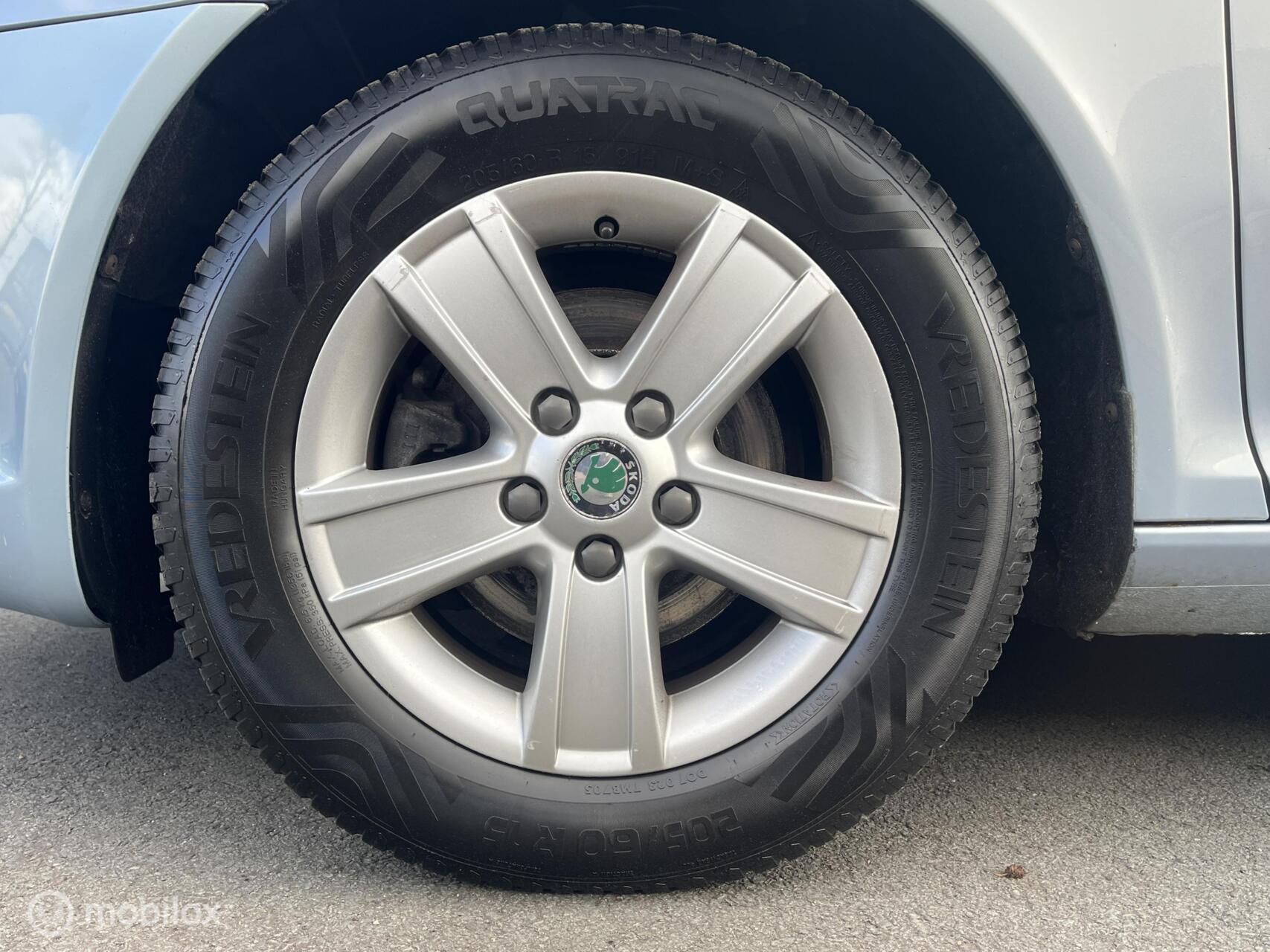 Foto van Skoda Octavia