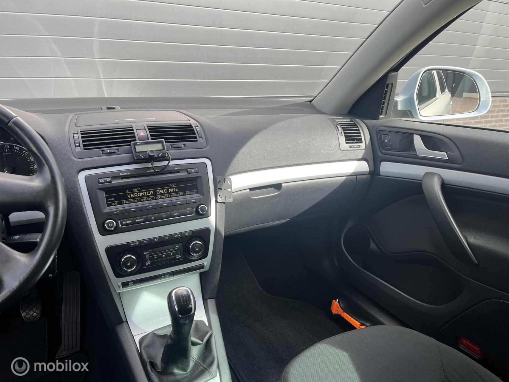 Foto van Skoda Octavia