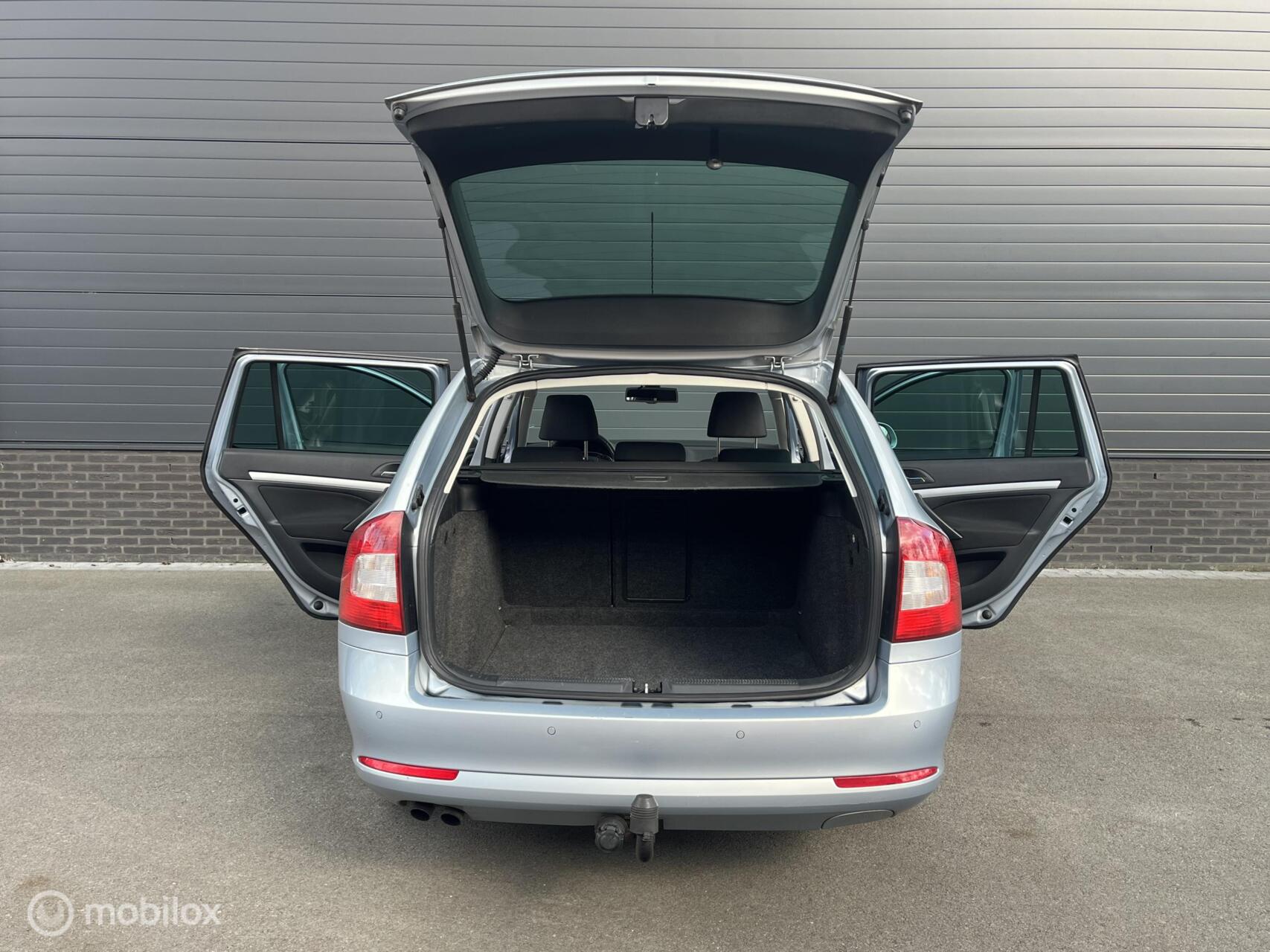Foto van Skoda Octavia