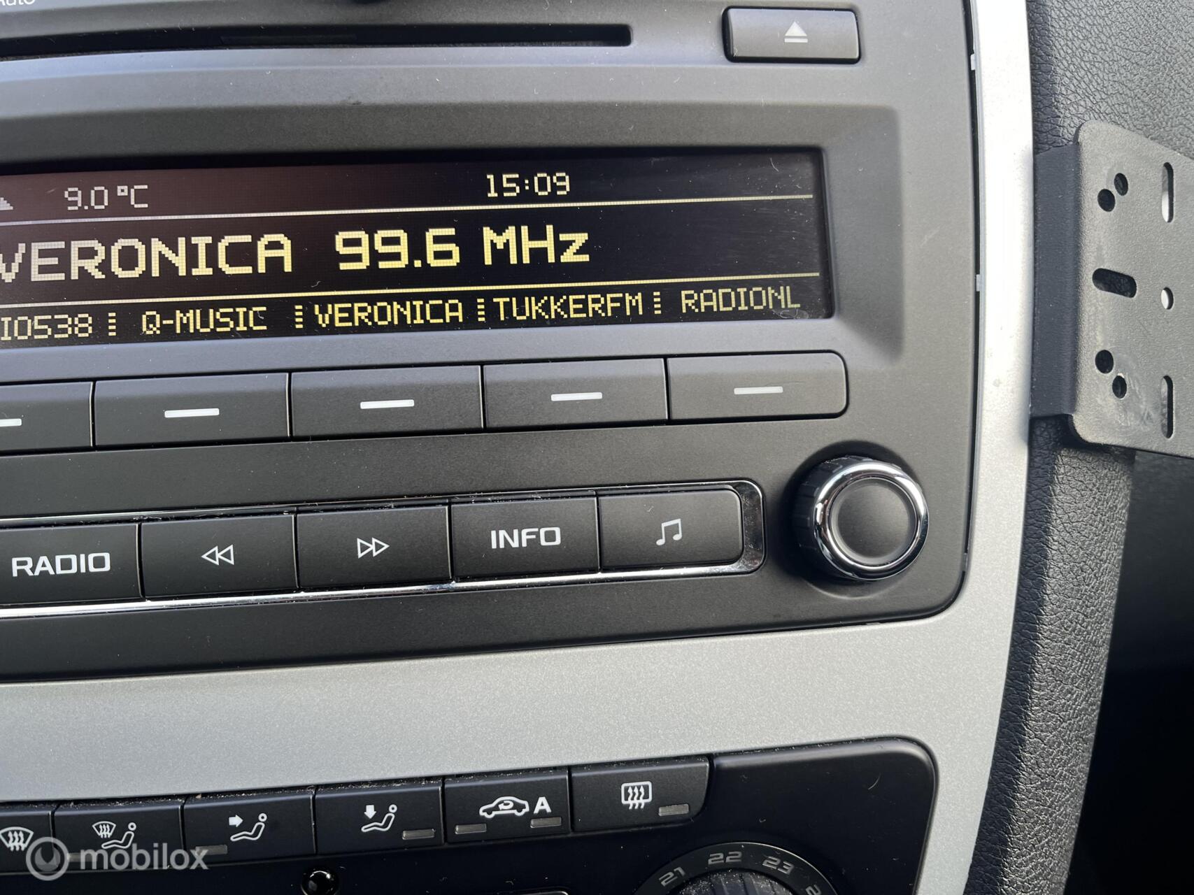 Foto van Skoda Octavia