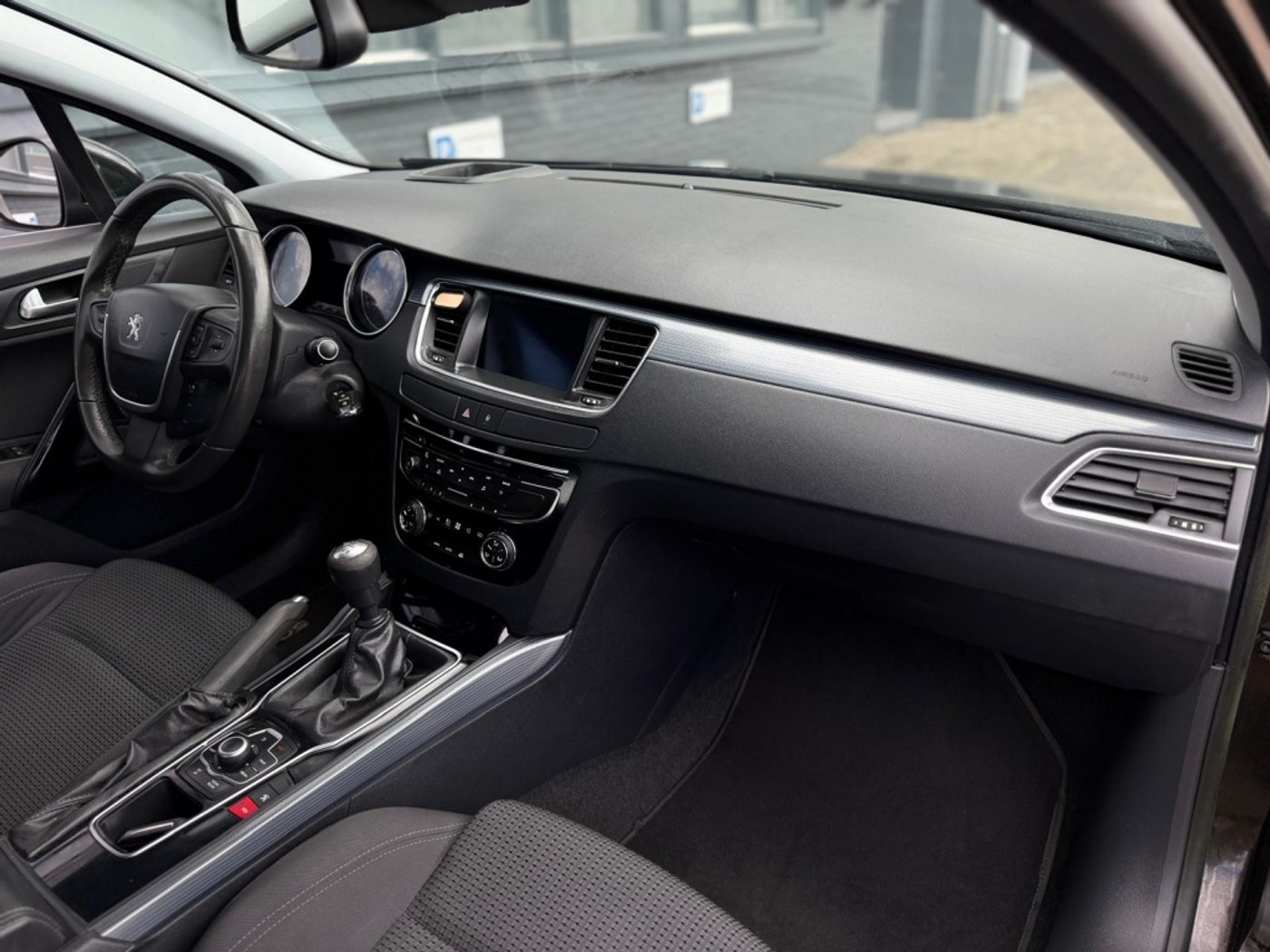 Foto van Peugeot 508