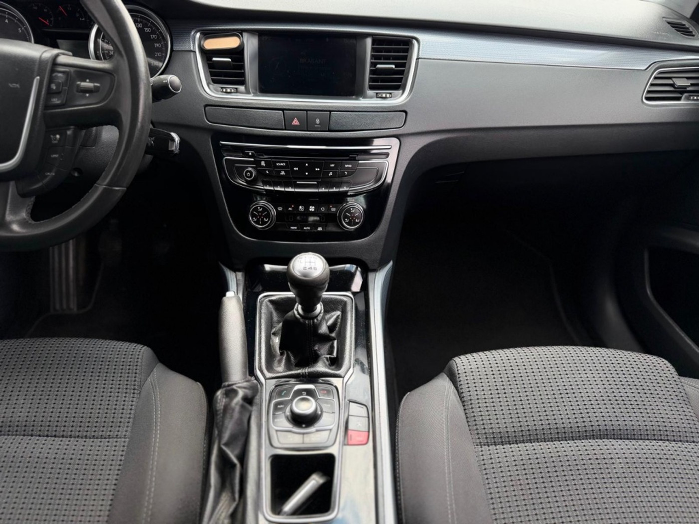 Foto van Peugeot 508
