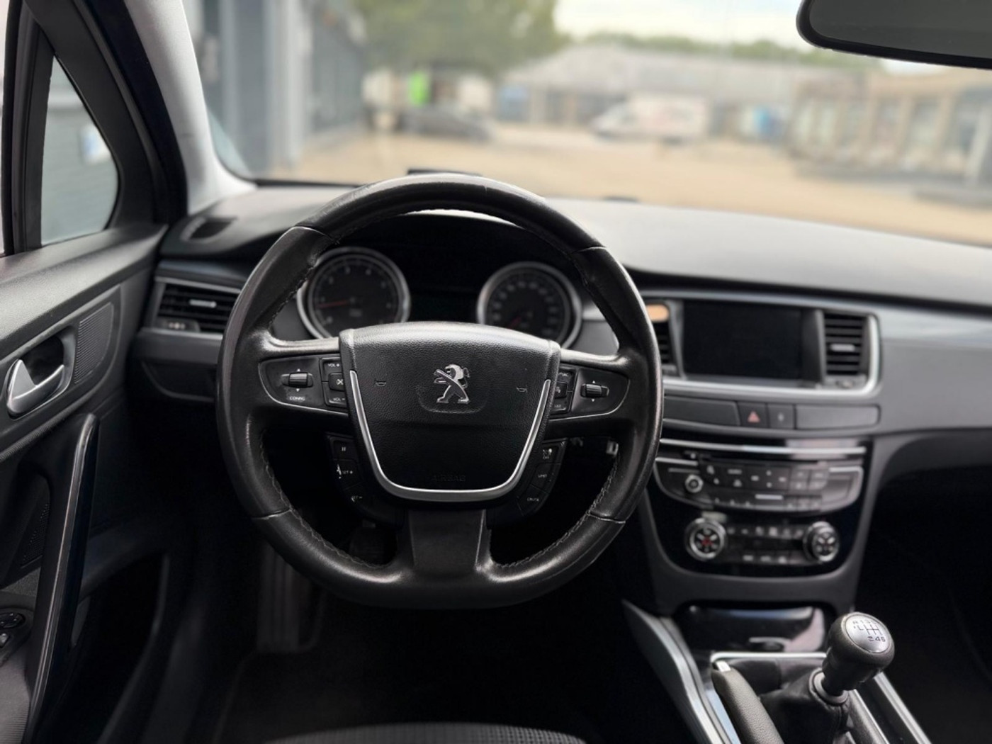Foto van Peugeot 508