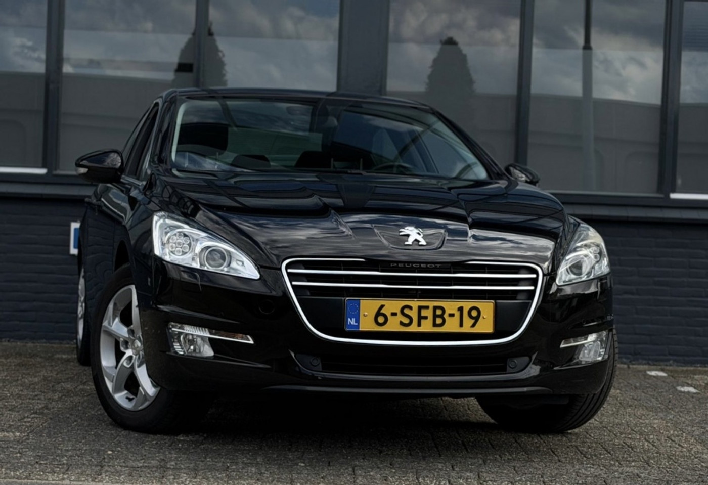 Foto van Peugeot 508