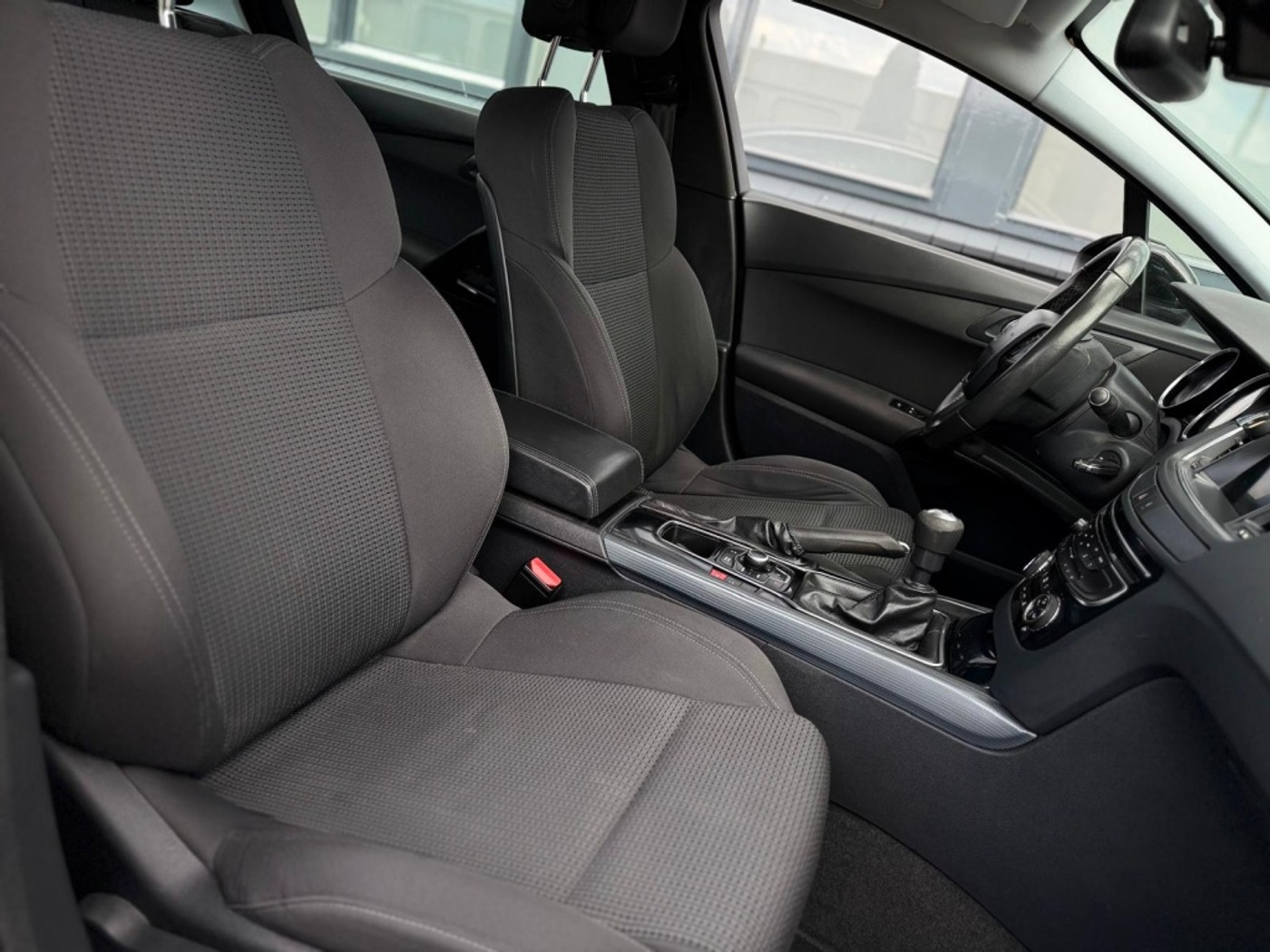 Foto van Peugeot 508