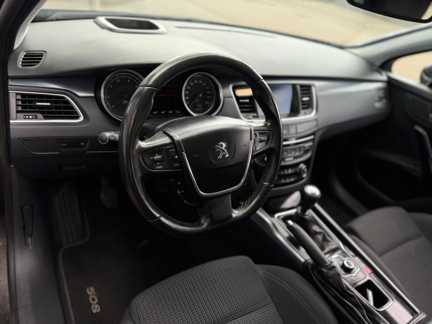 Foto van Peugeot 508
