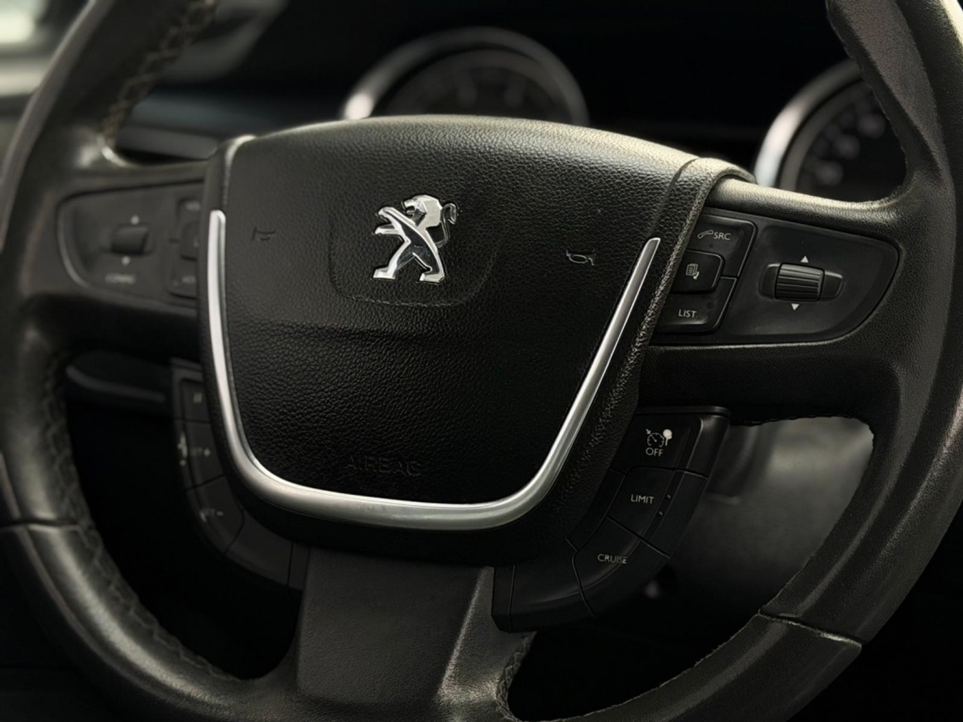 Foto van Peugeot 508