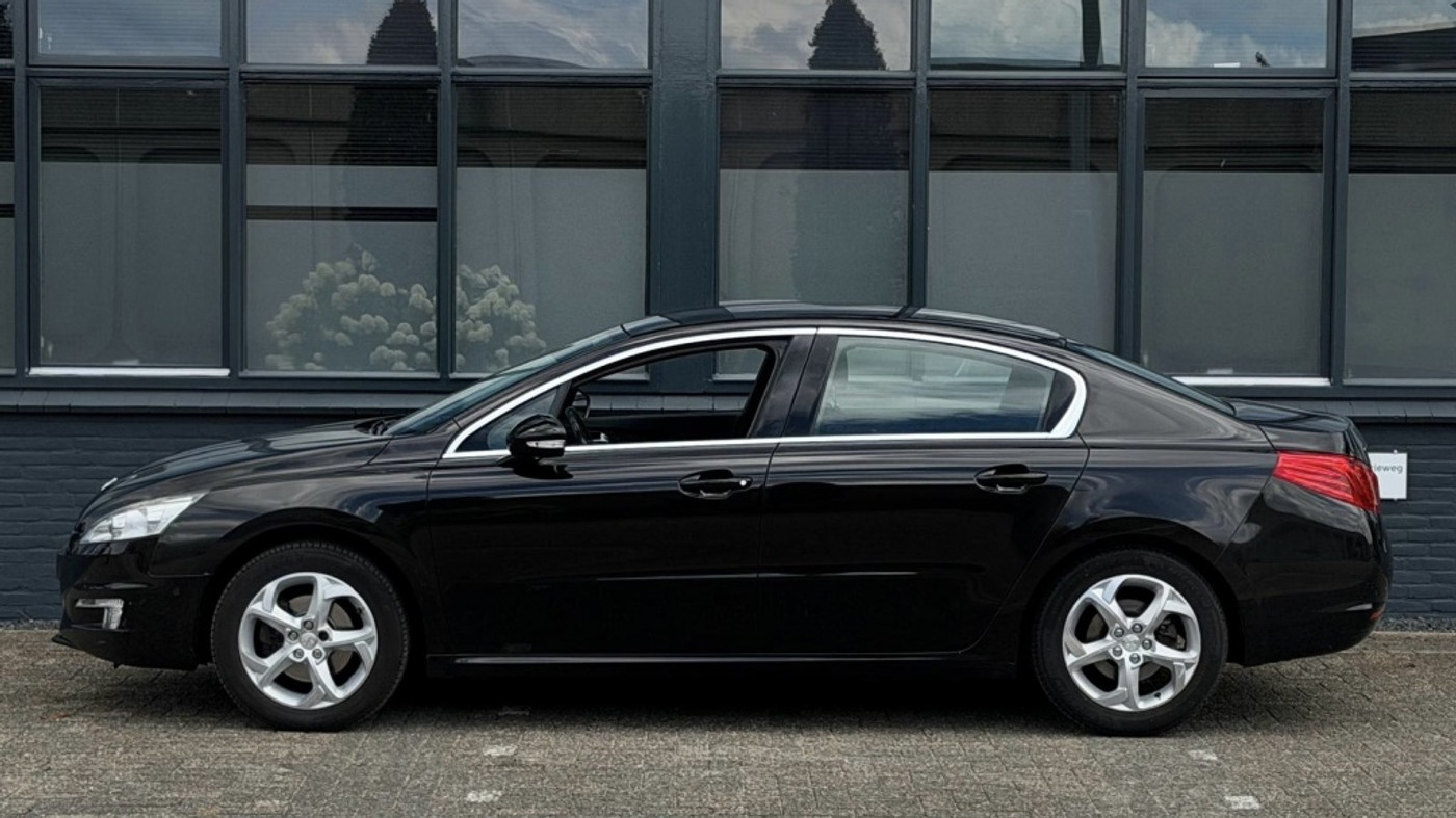 Foto van Peugeot 508