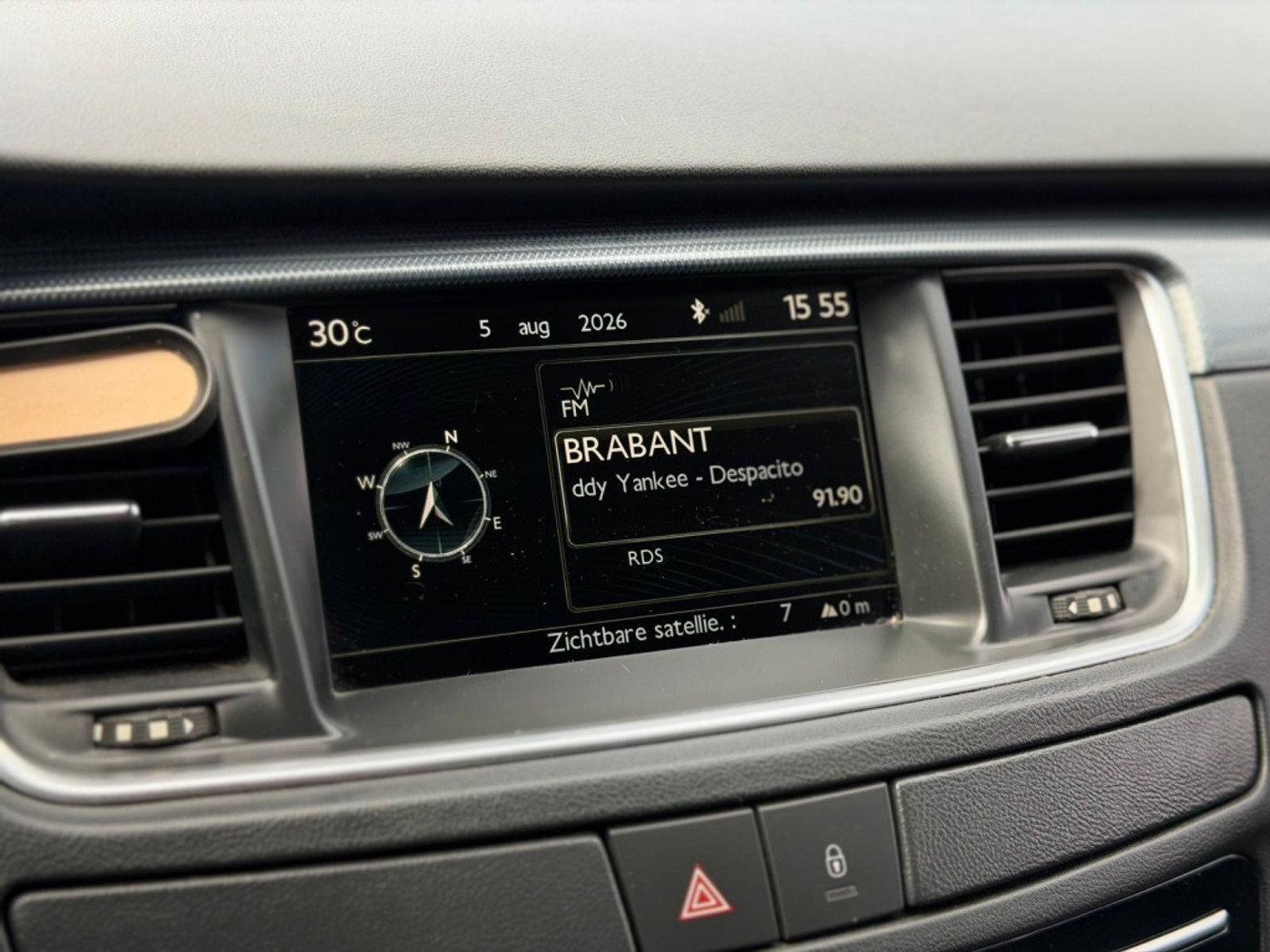 Foto van Peugeot 508