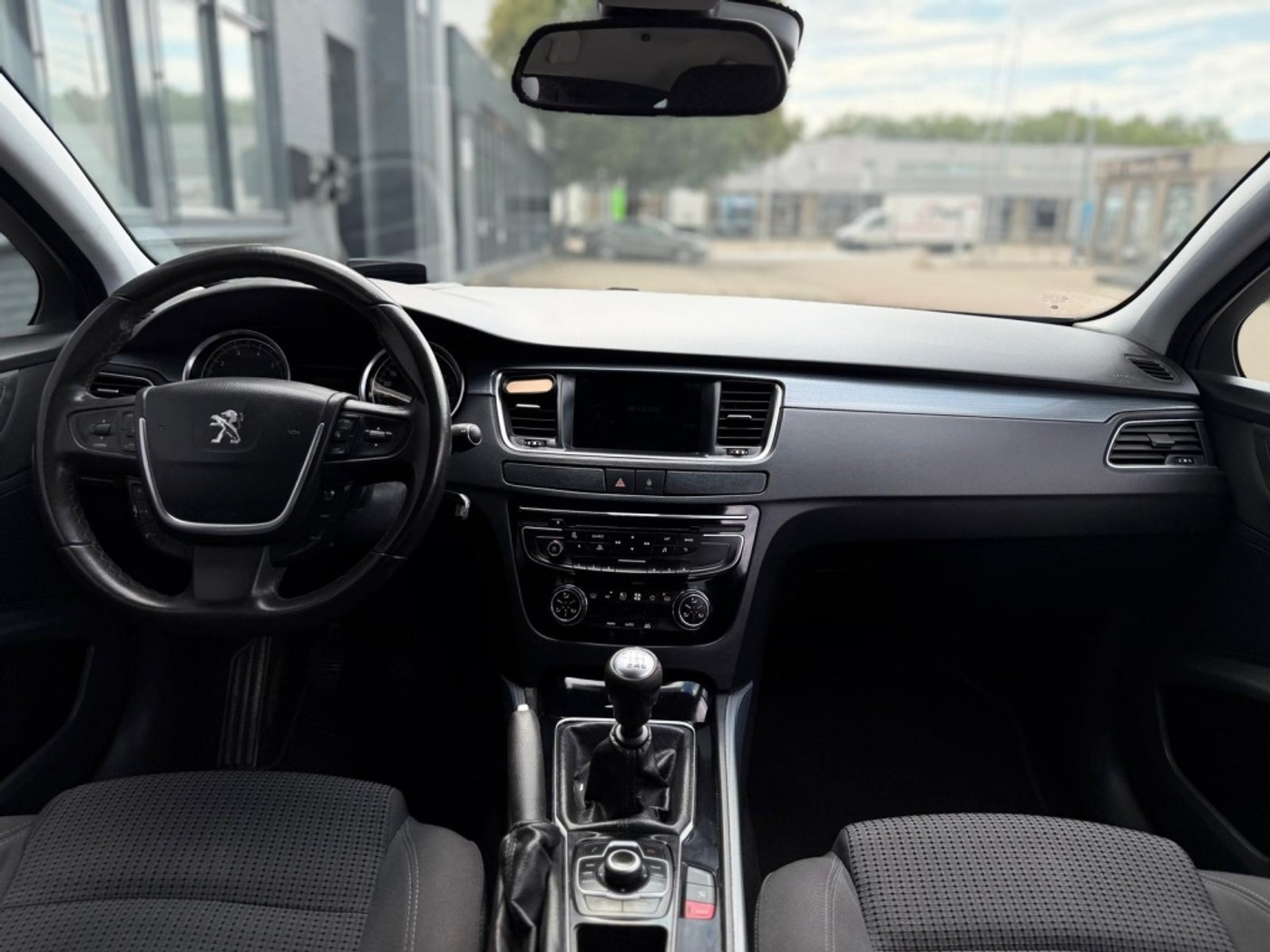 Foto van Peugeot 508