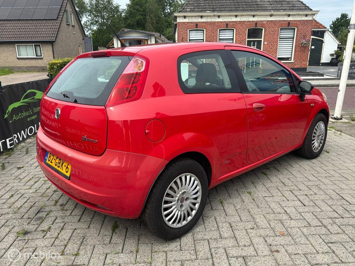 Foto van Fiat Fiat Punto
