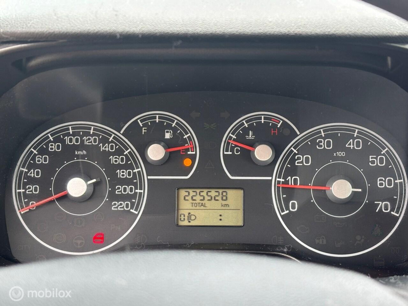 Foto van Fiat Fiat Punto