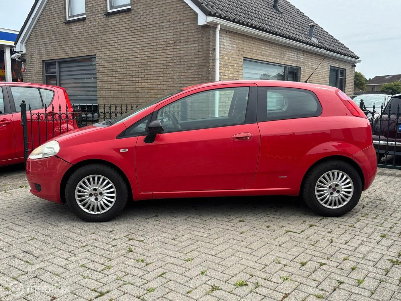 Foto van Fiat Fiat Punto