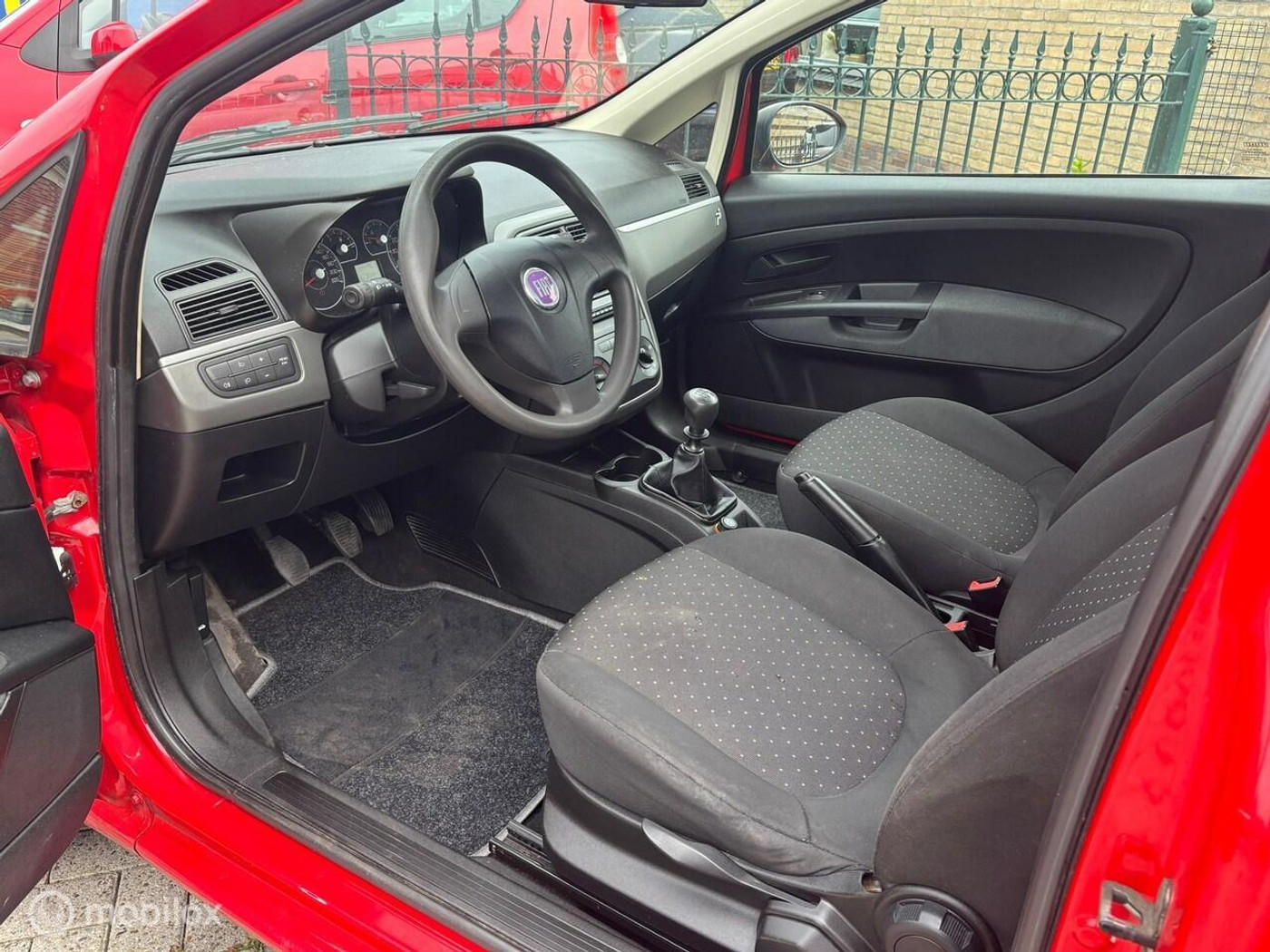Foto van Fiat Fiat Punto